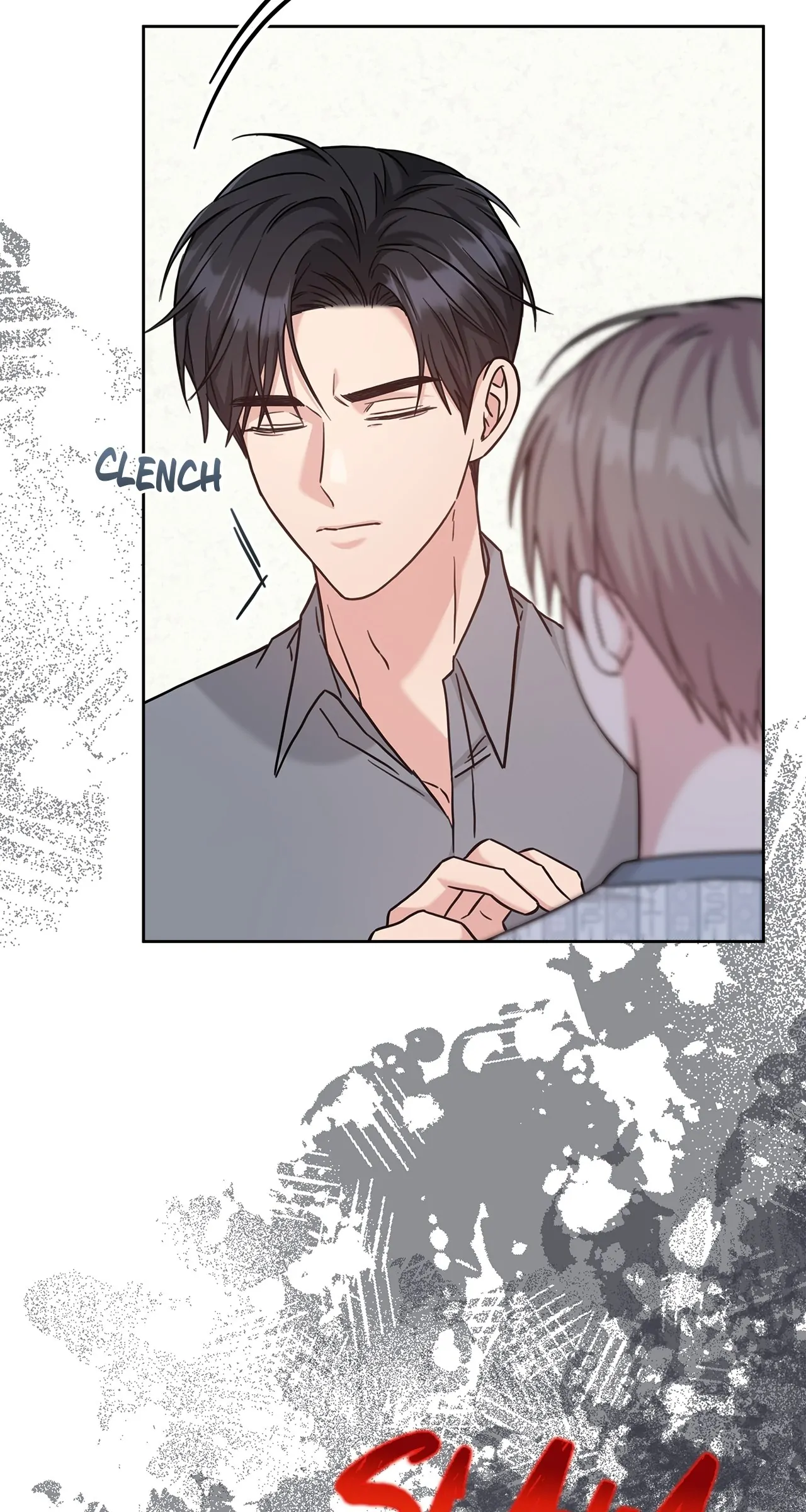Senza Replica [Official] - Chapter 61 manhwa