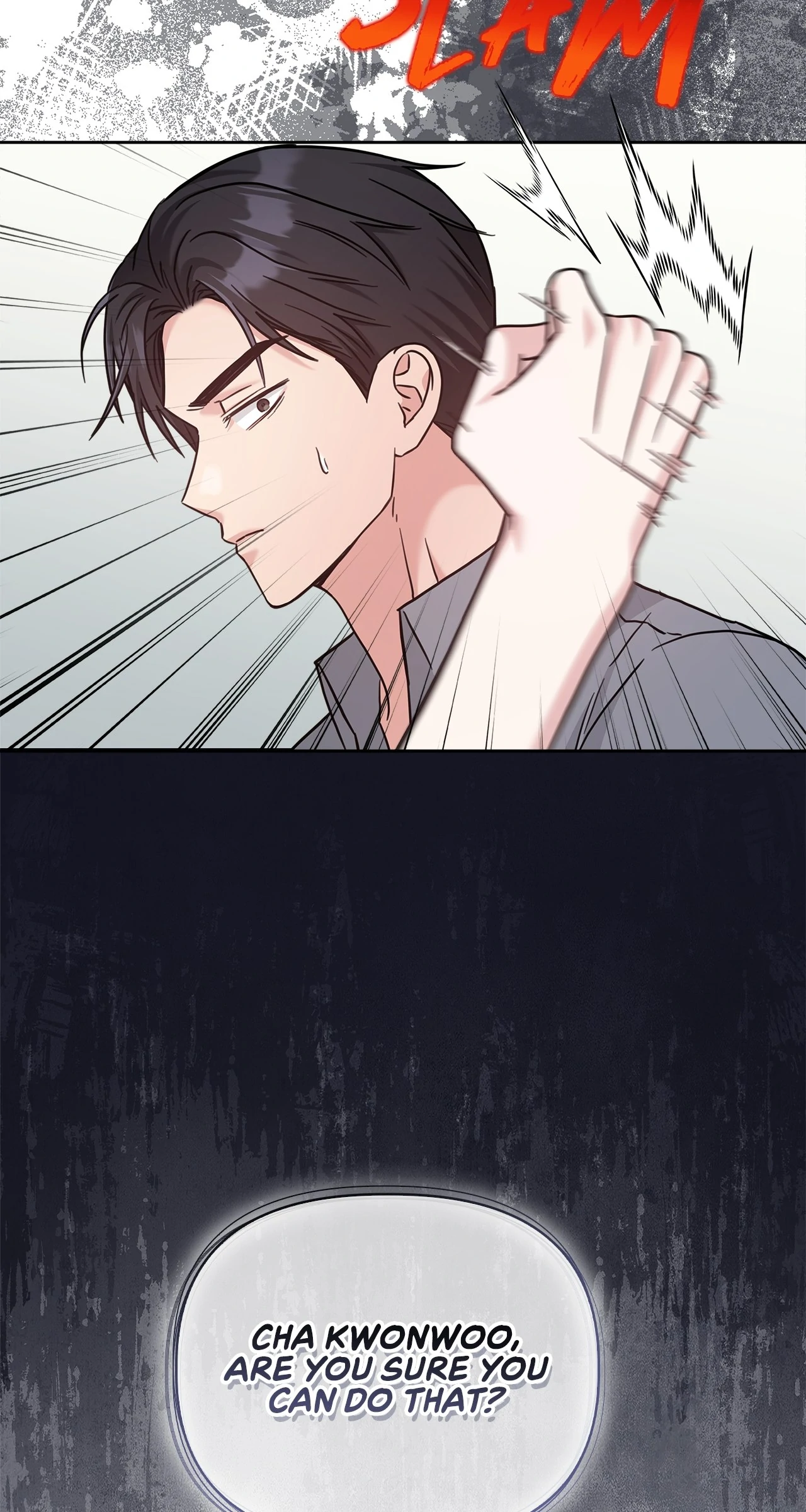 Senza Replica [Official] - Chapter 61 manhwa