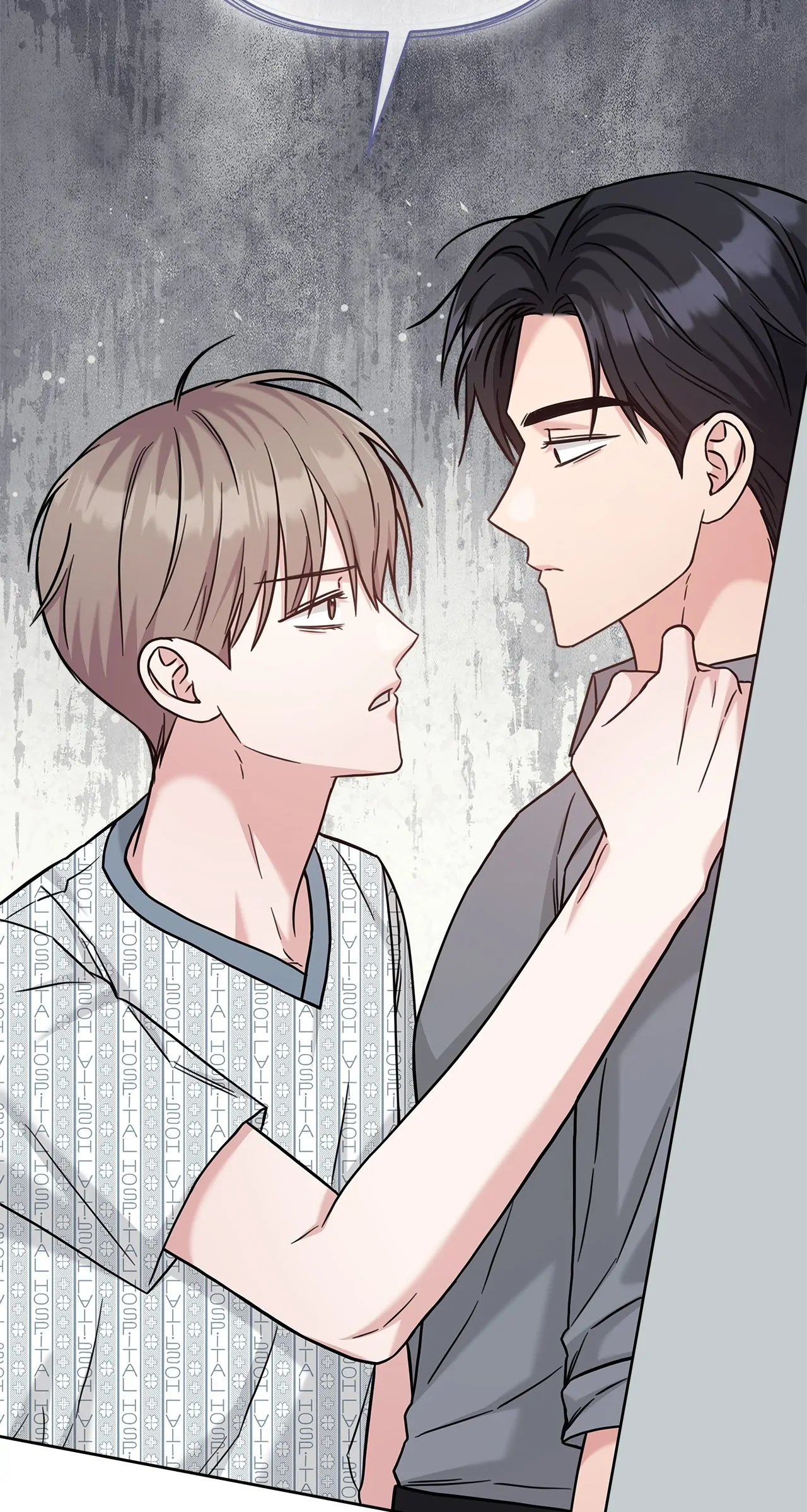 Senza Replica [Official] - Chapter 61 manhwa