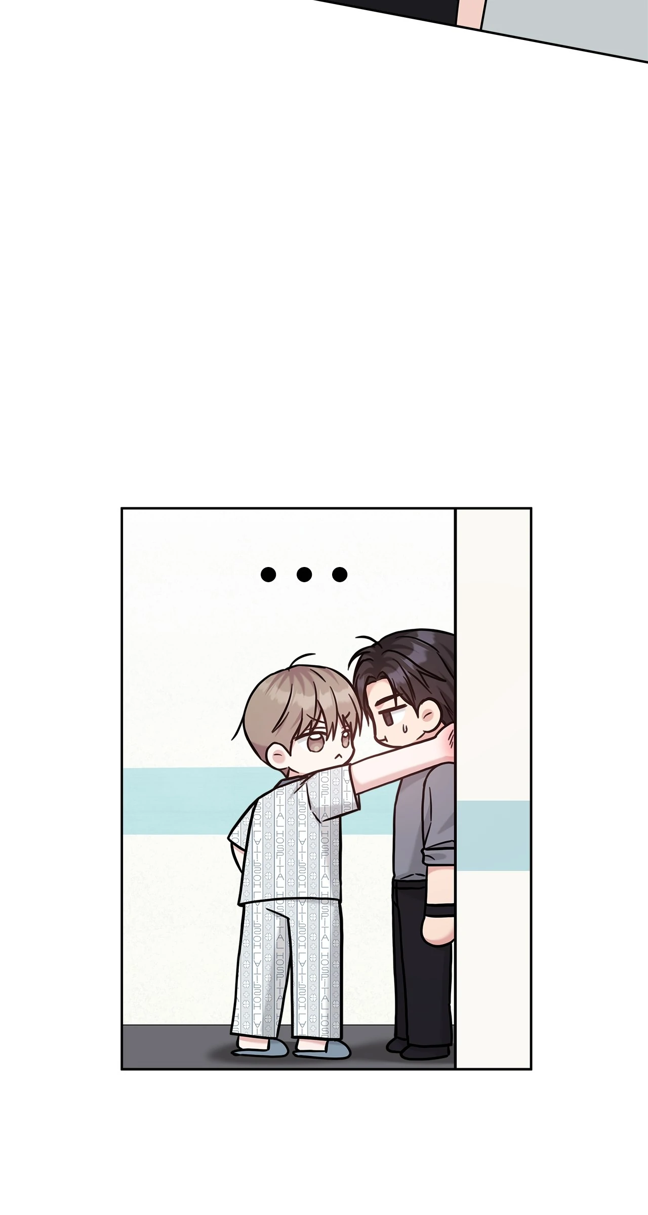 Senza Replica [Official] - Chapter 61 manhwa