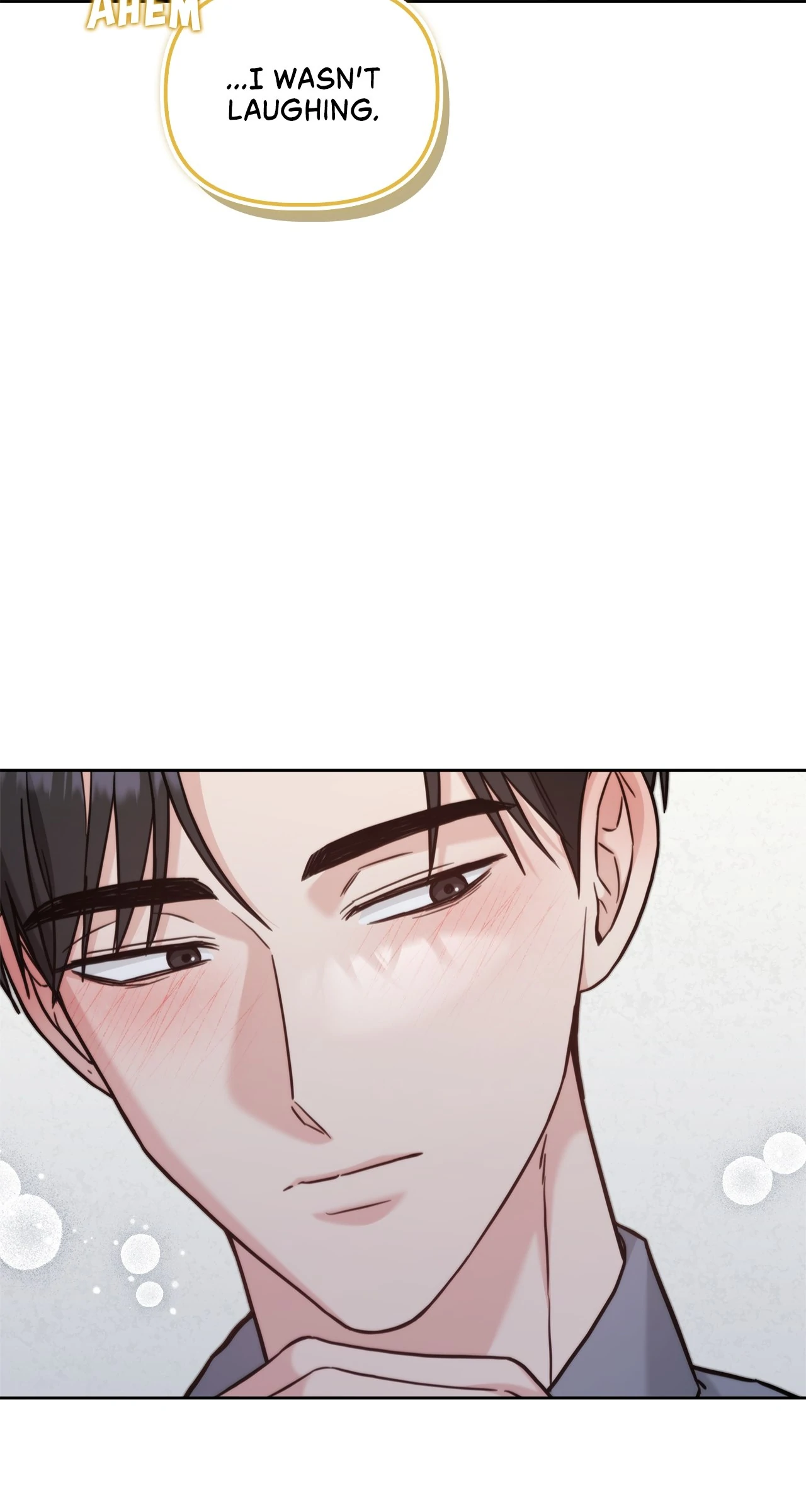 Senza Replica [Official] - Chapter 61 manhwa