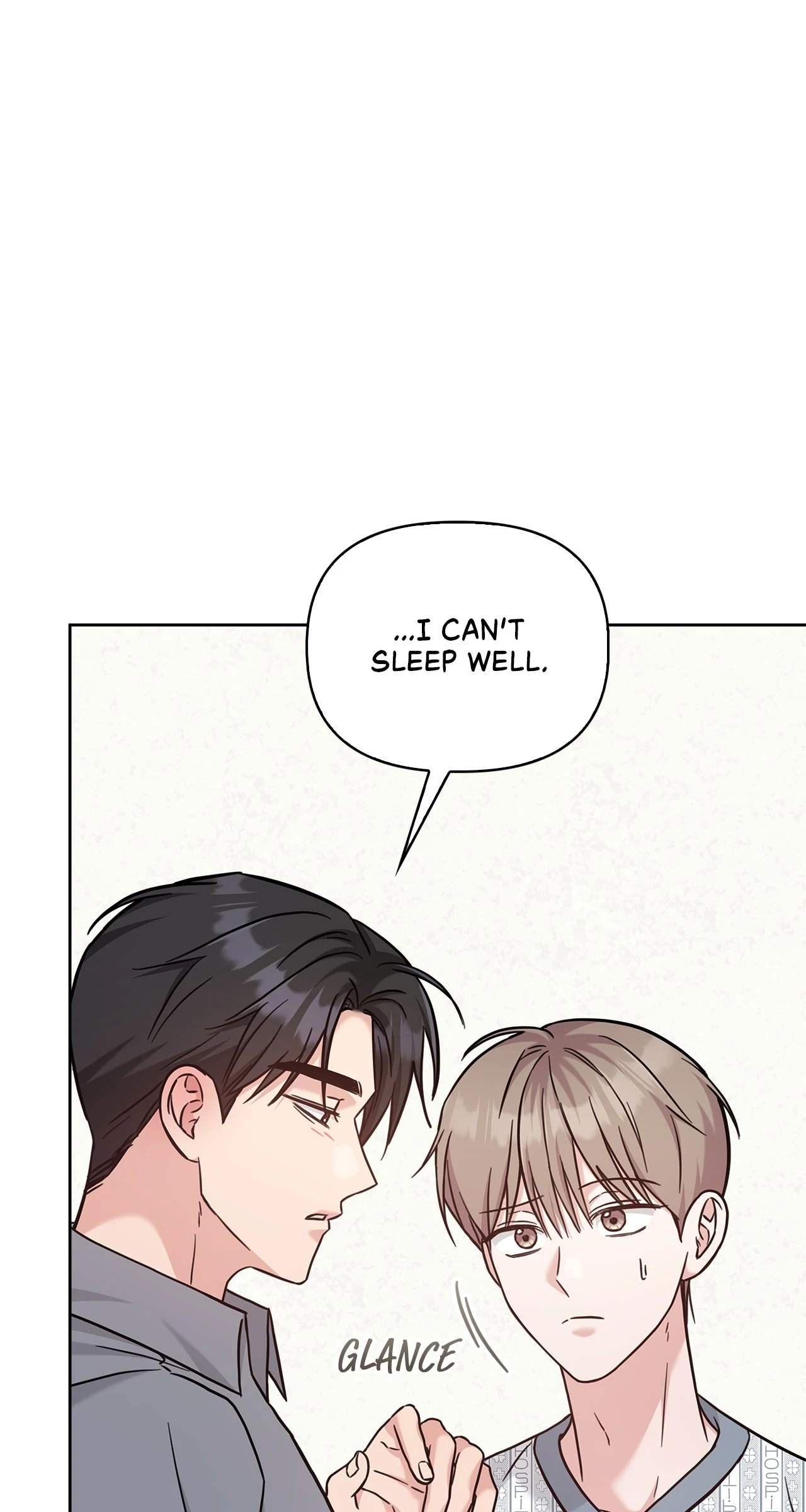 Senza Replica [Official] - Chapter 61 manhwa