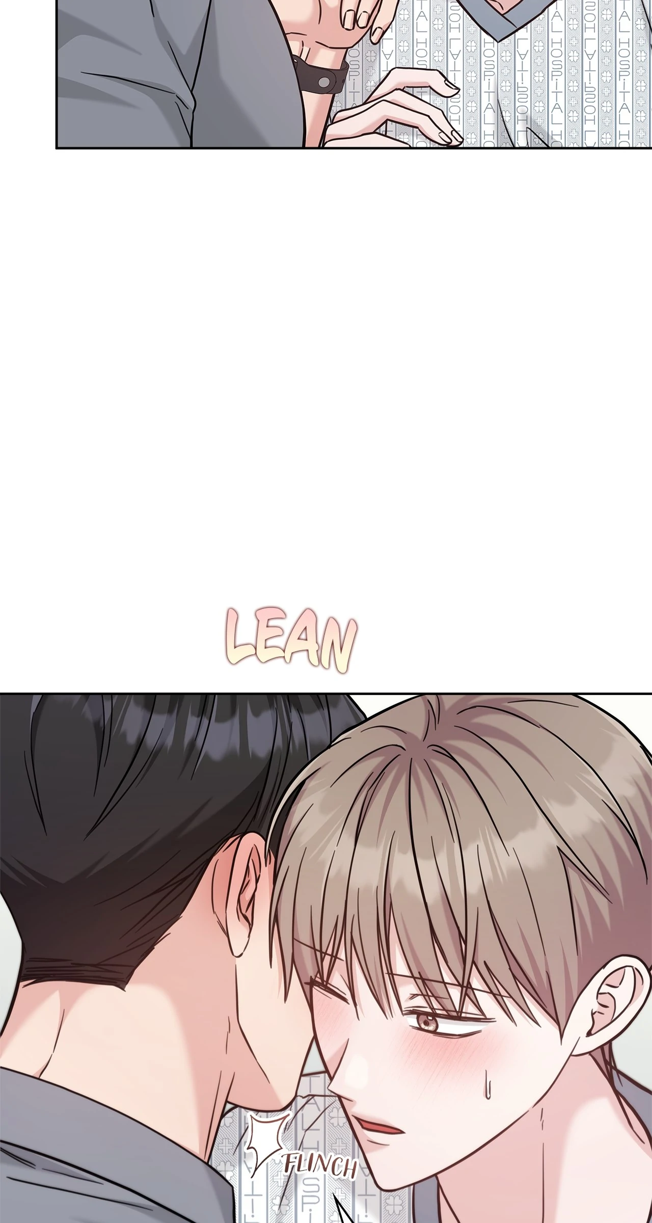 Senza Replica [Official] - Chapter 61 manhwa