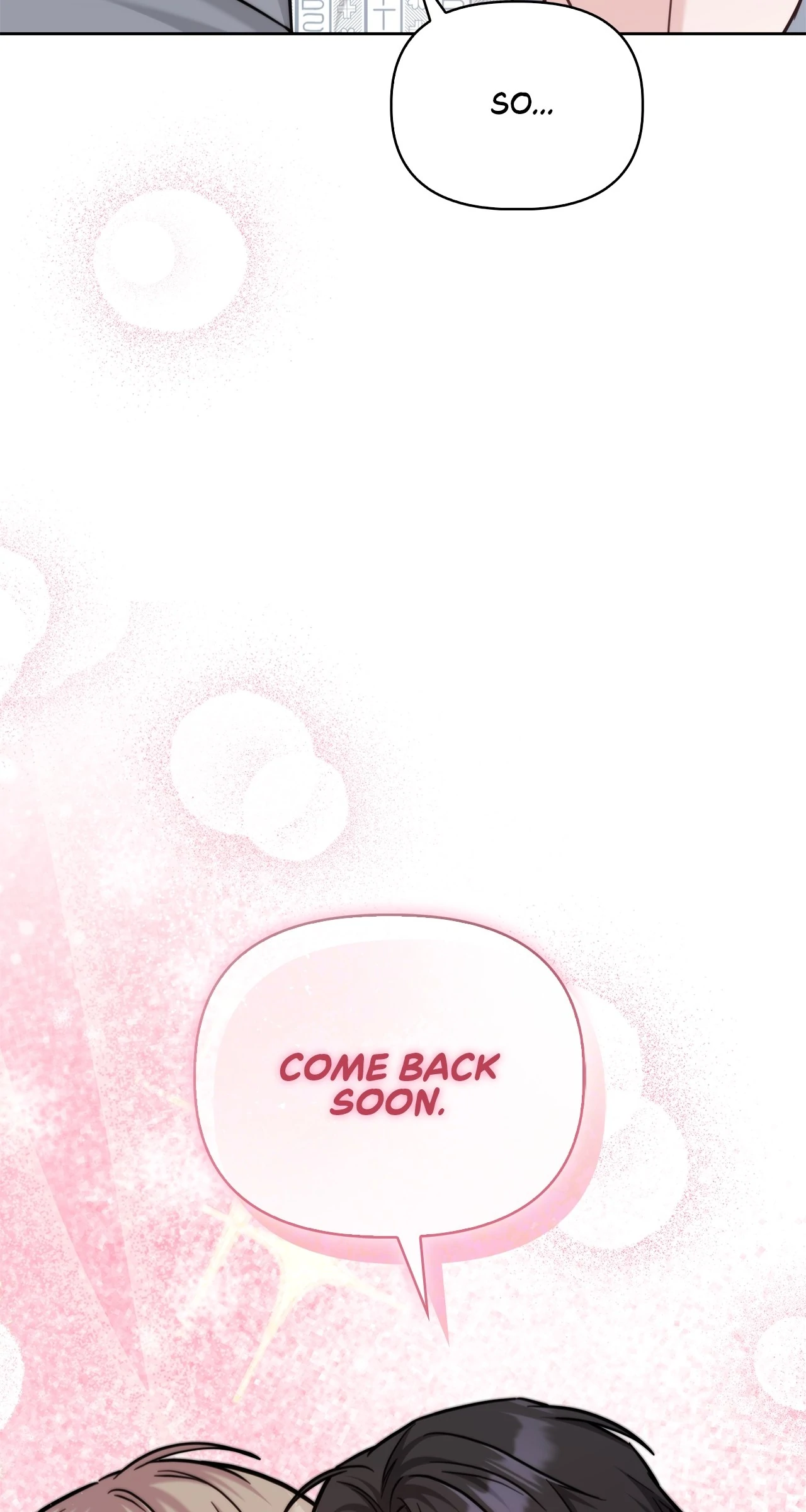 Senza Replica [Official] - Chapter 61 manhwa