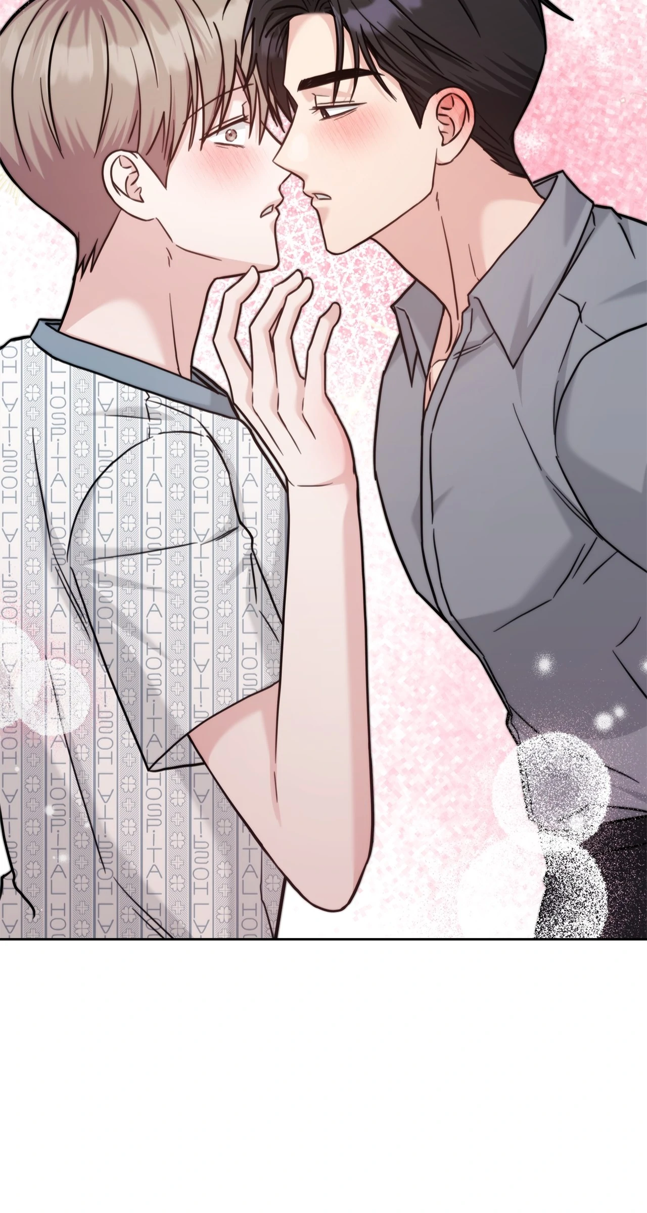 Senza Replica [Official] - Chapter 61 manhwa