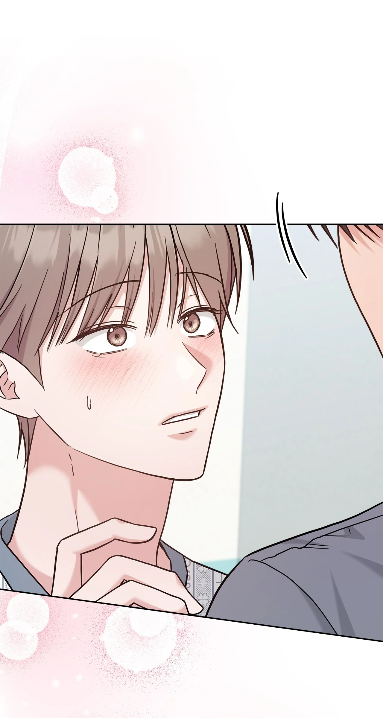 Senza Replica [Official] - Chapter 61 manhwa