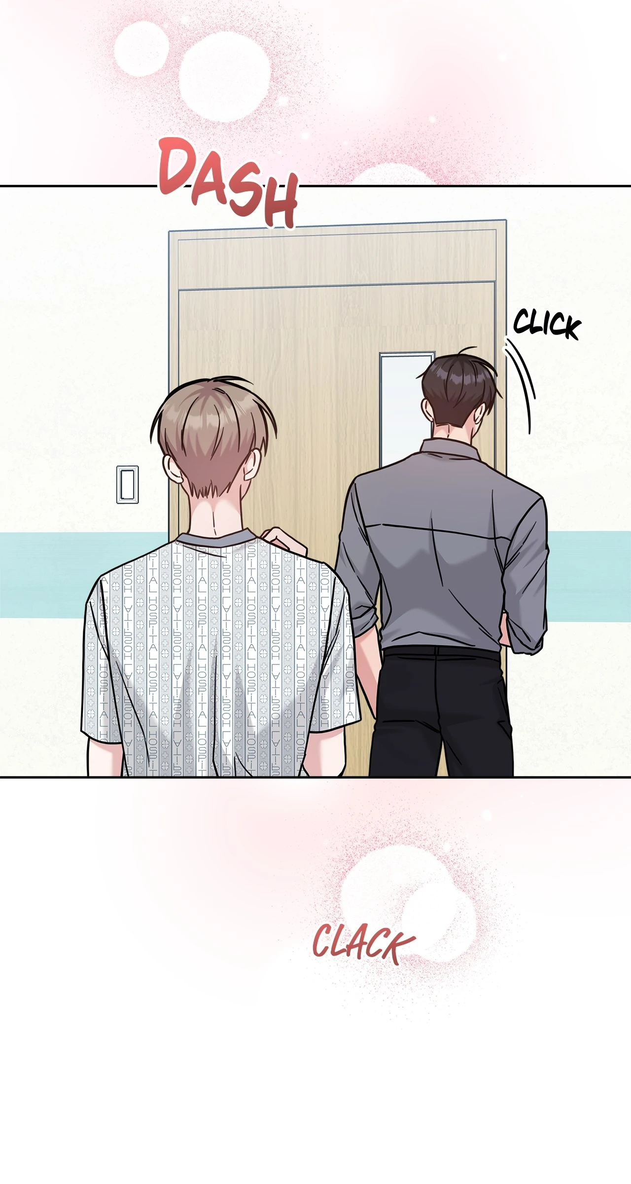 Senza Replica [Official] - Chapter 61 manhwa