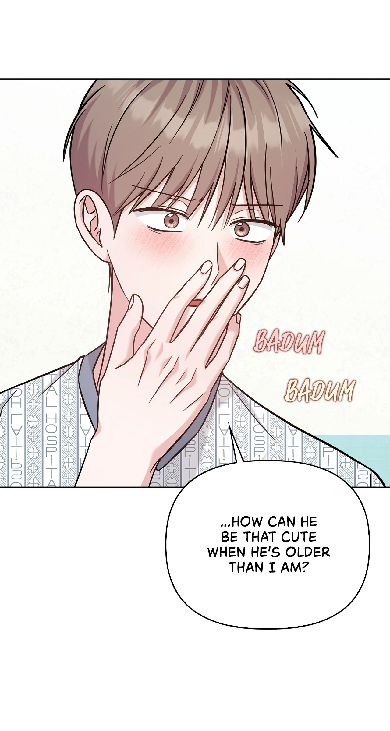 Senza Replica [Official] - Chapter 61 manhwa