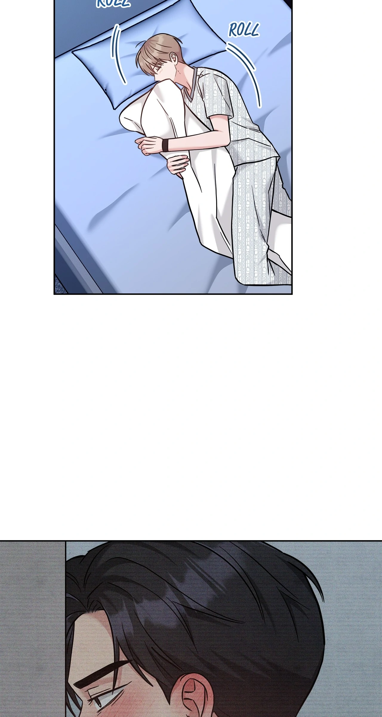 Senza Replica [Official] - Chapter 61 manhwa