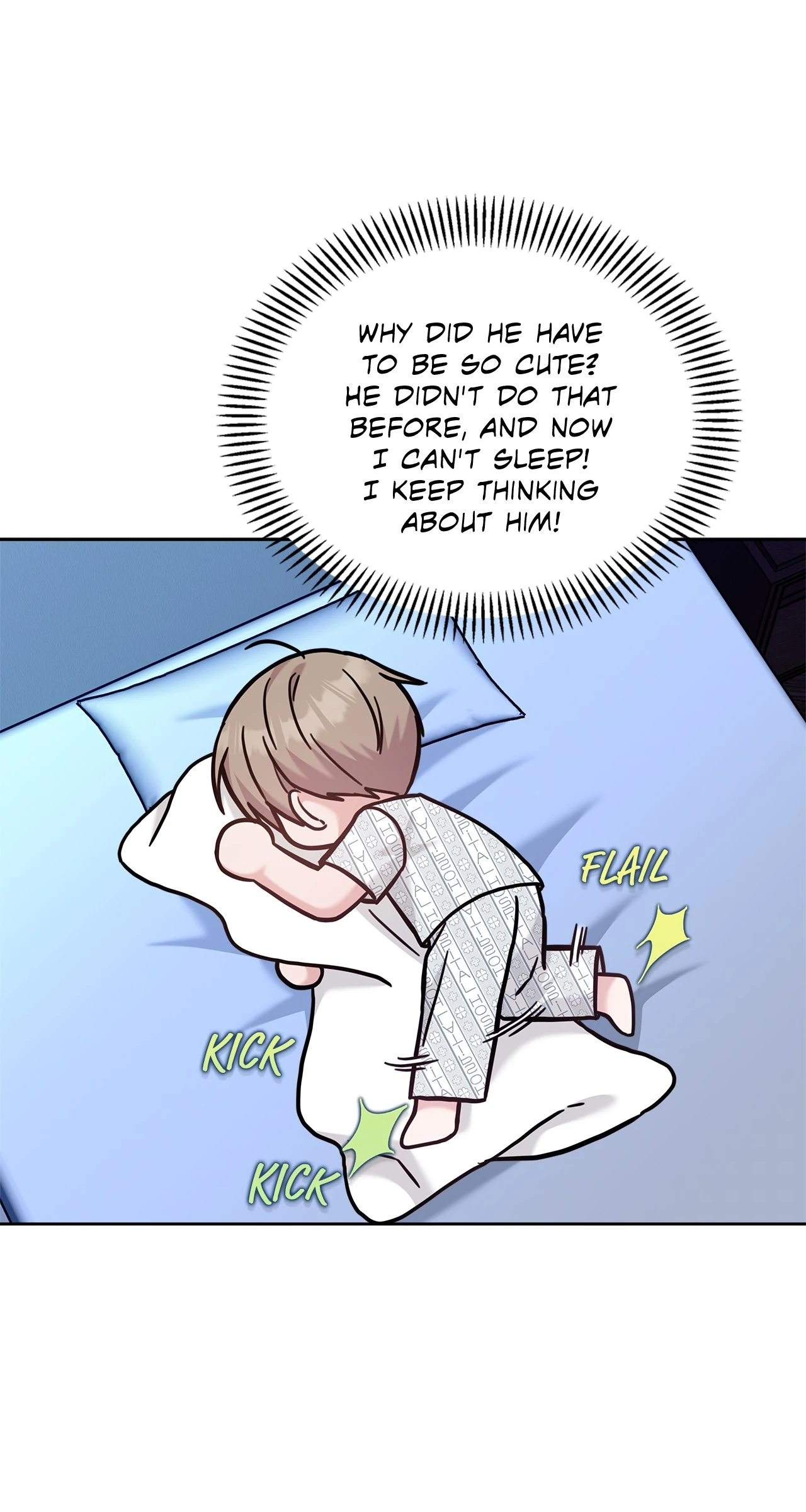 Senza Replica [Official] - Chapter 61 manhwa