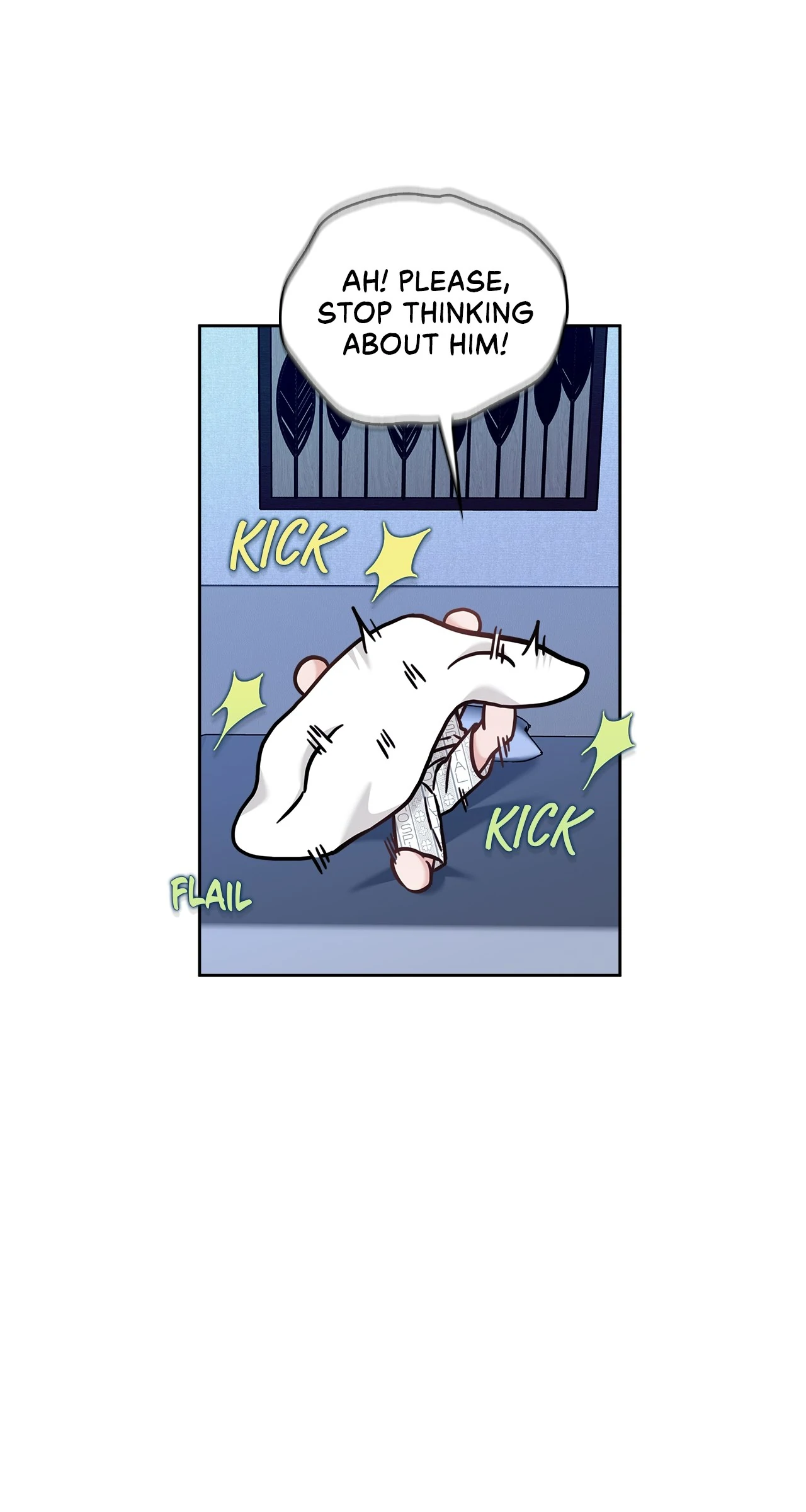 Senza Replica [Official] - Chapter 61 manhwa