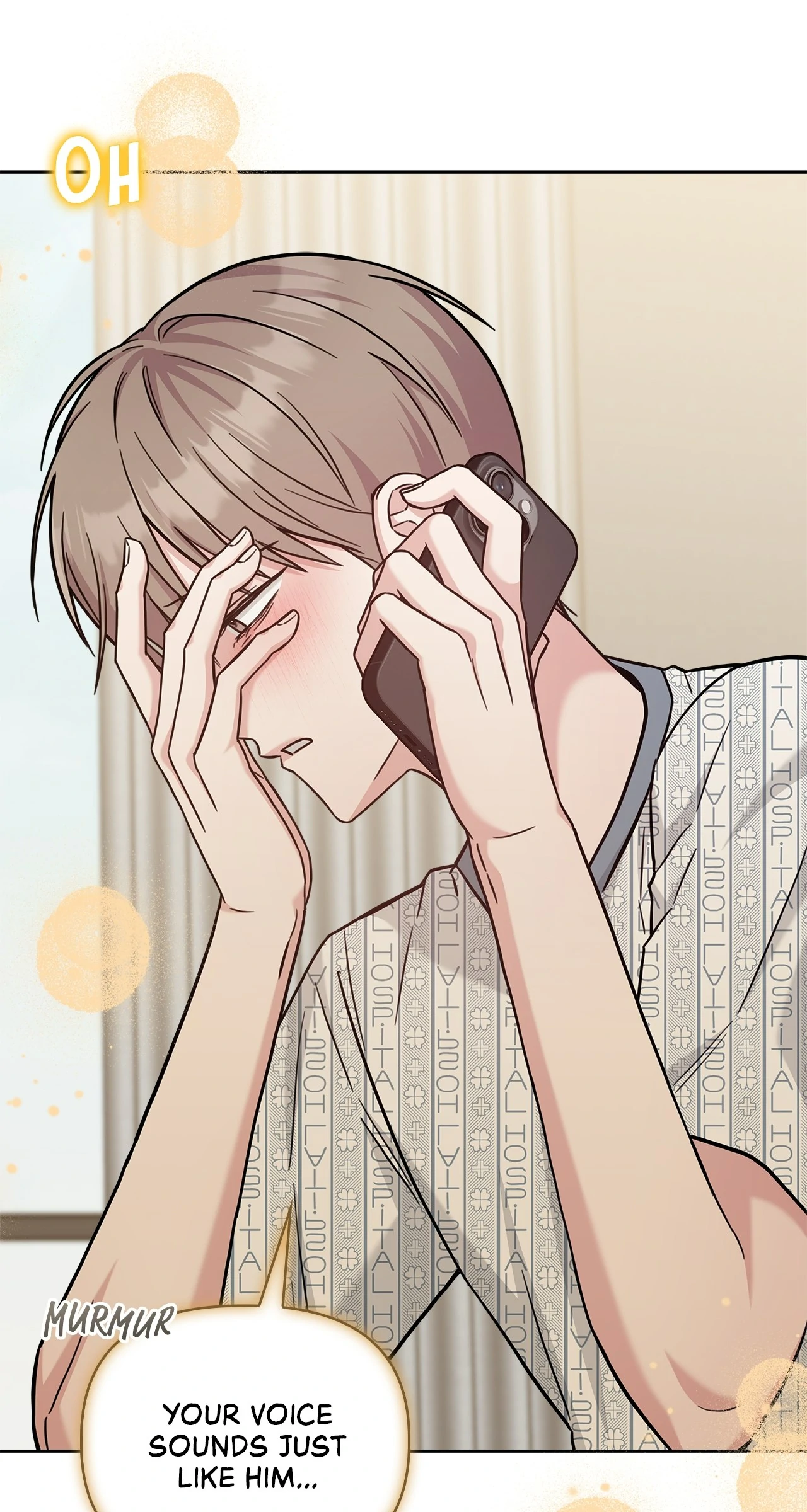 Senza Replica [Official] - Chapter 61 manhwa
