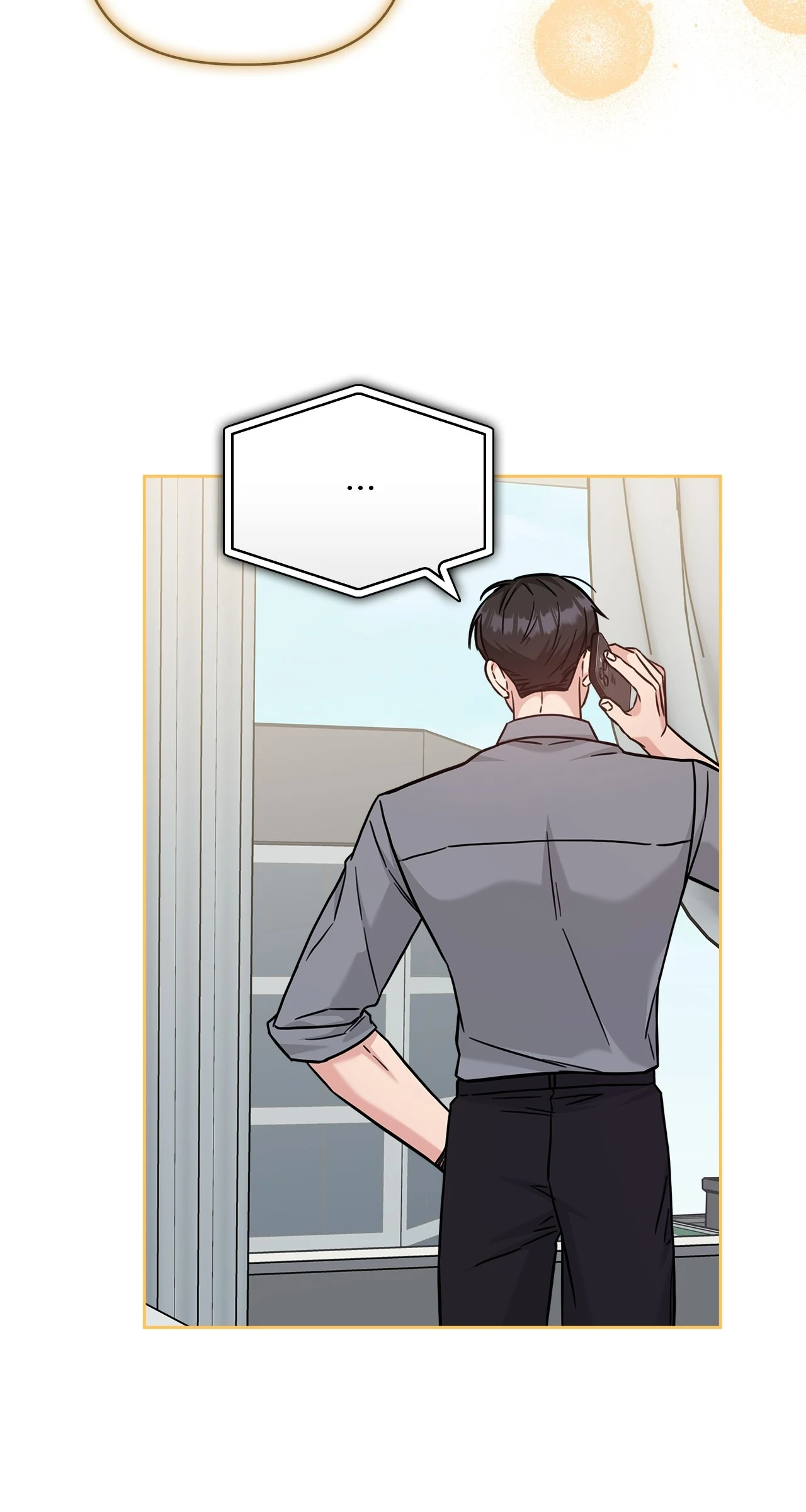 Senza Replica [Official] - Chapter 61 manhwa