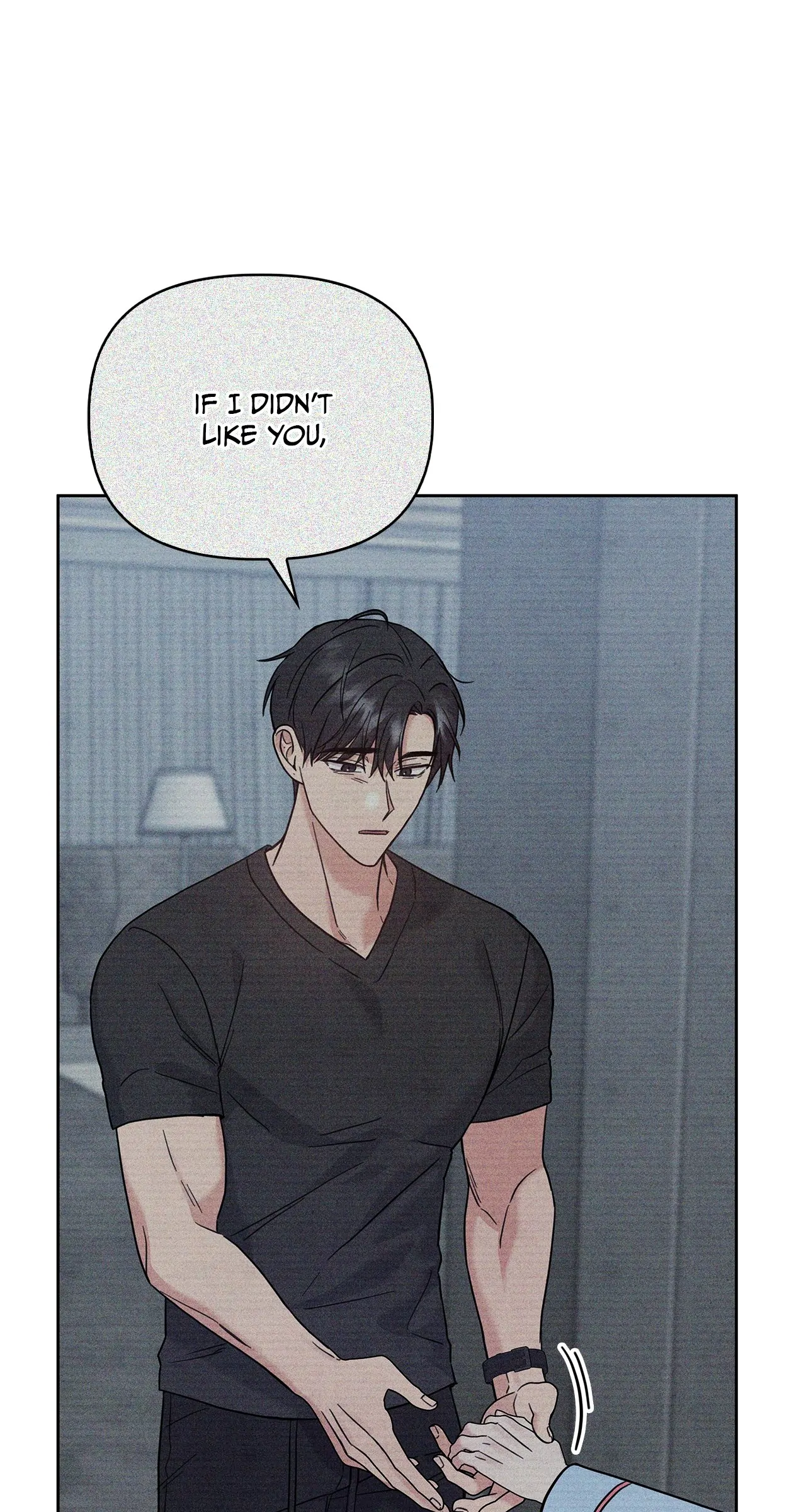 Senza Replica [Official] - Chapter 61 manhwa