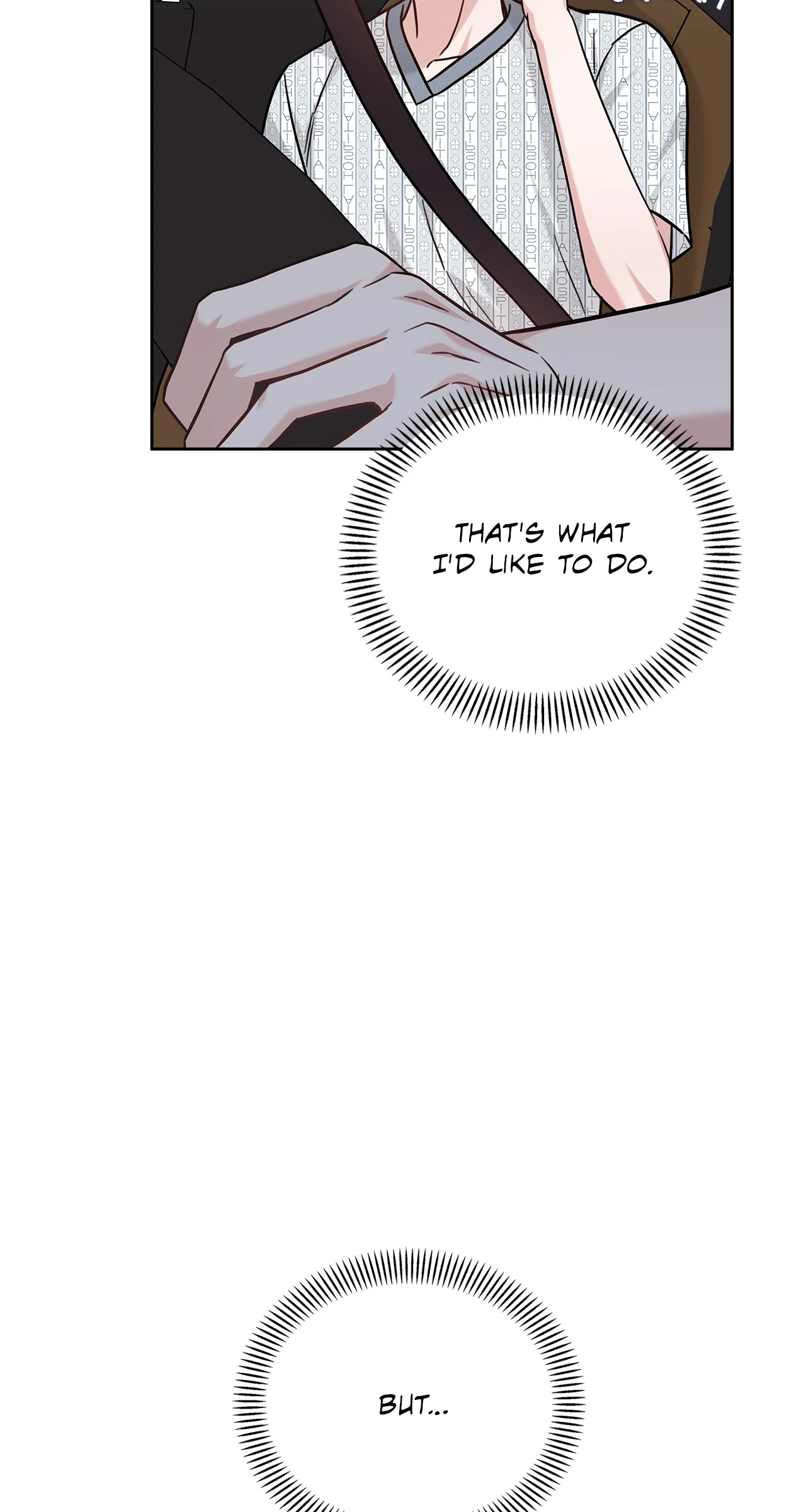 Senza Replica [Official] - Chapter 62 manhwa