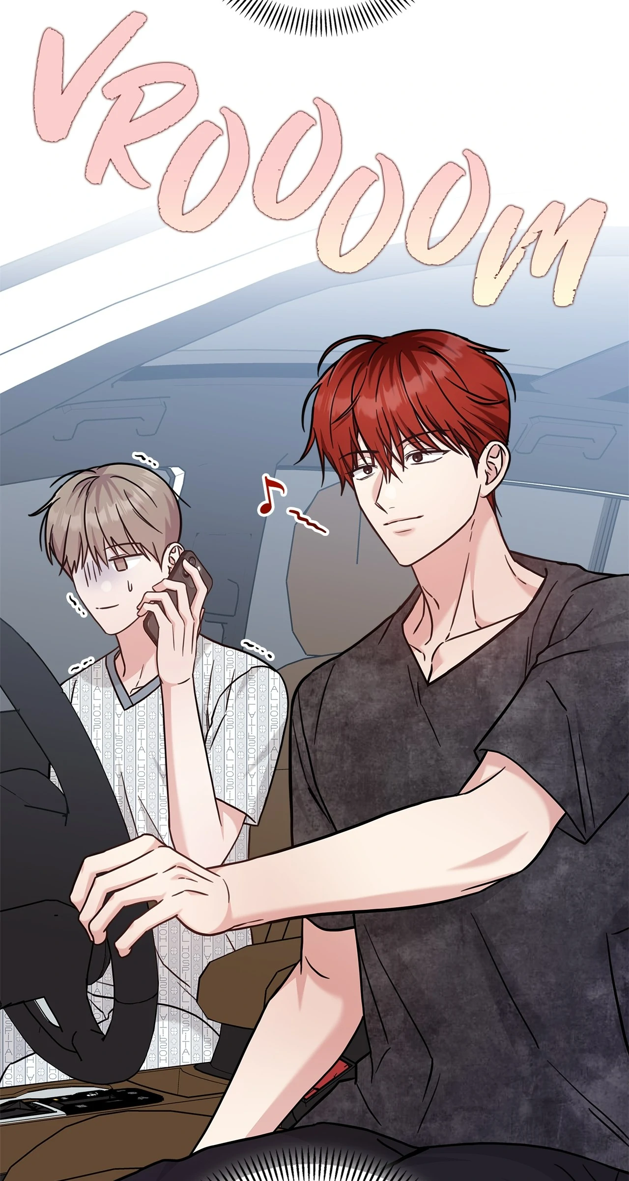 Senza Replica [Official] - Chapter 62 manhwa