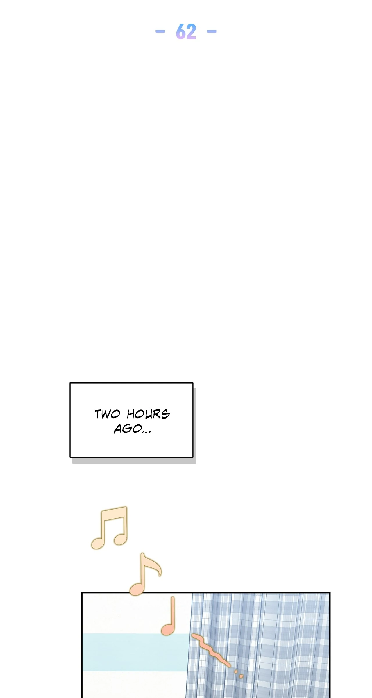 Senza Replica [Official] - Chapter 62 manhwa