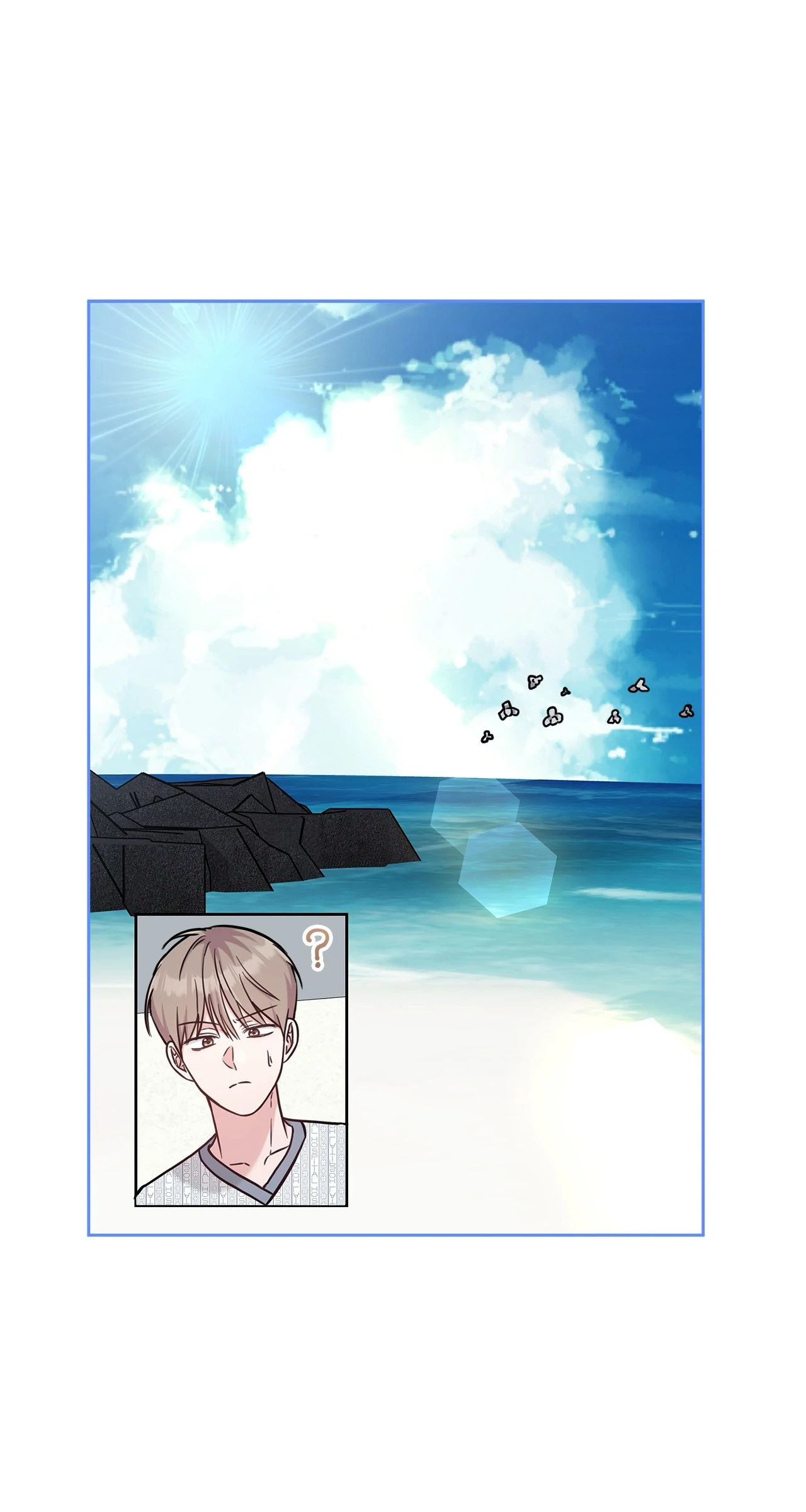 Senza Replica [Official] - Chapter 62 manhwa