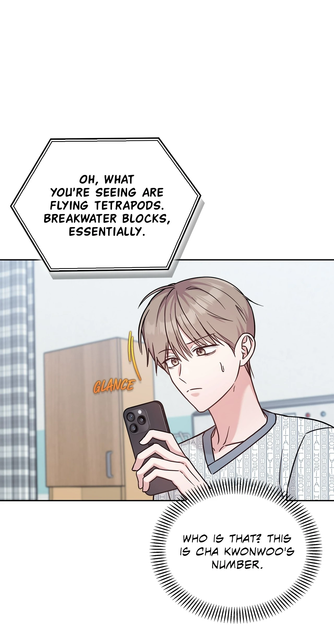 Senza Replica [Official] - Chapter 62 manhwa