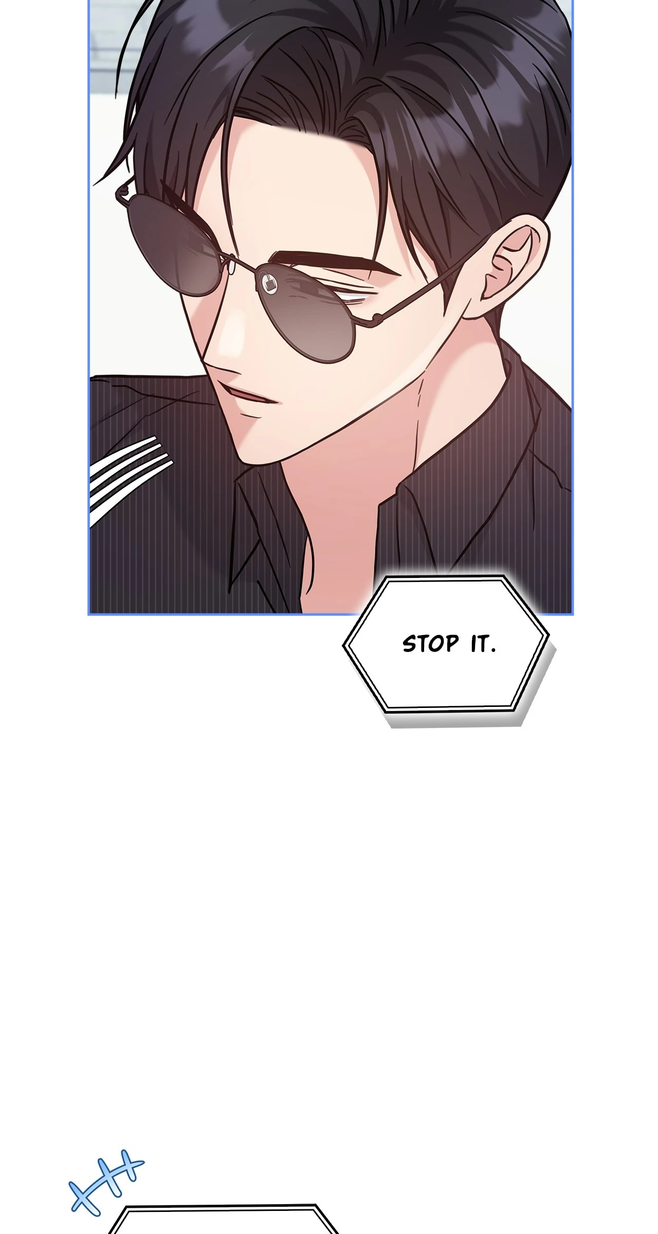 Senza Replica [Official] - Chapter 62 manhwa