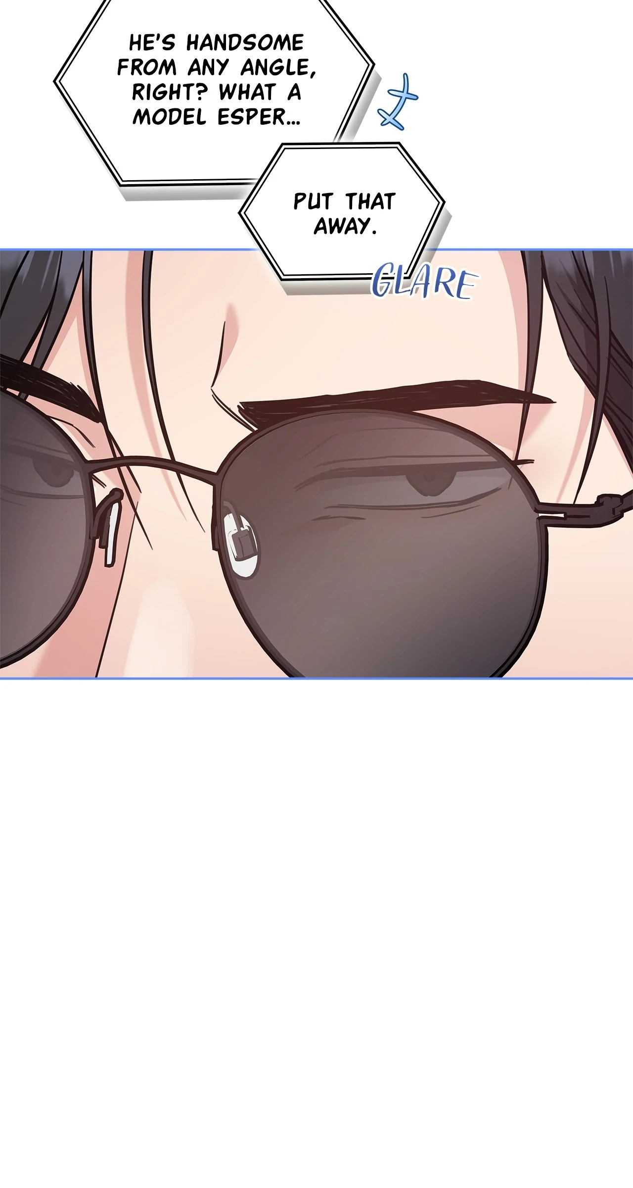 Senza Replica [Official] - Chapter 62 manhwa