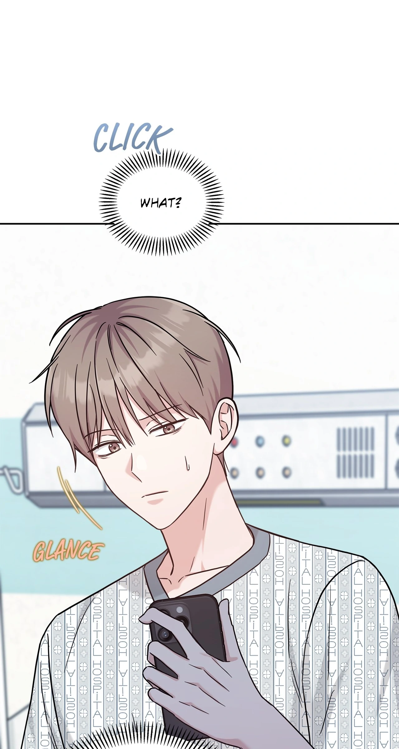 Senza Replica [Official] - Chapter 62 manhwa