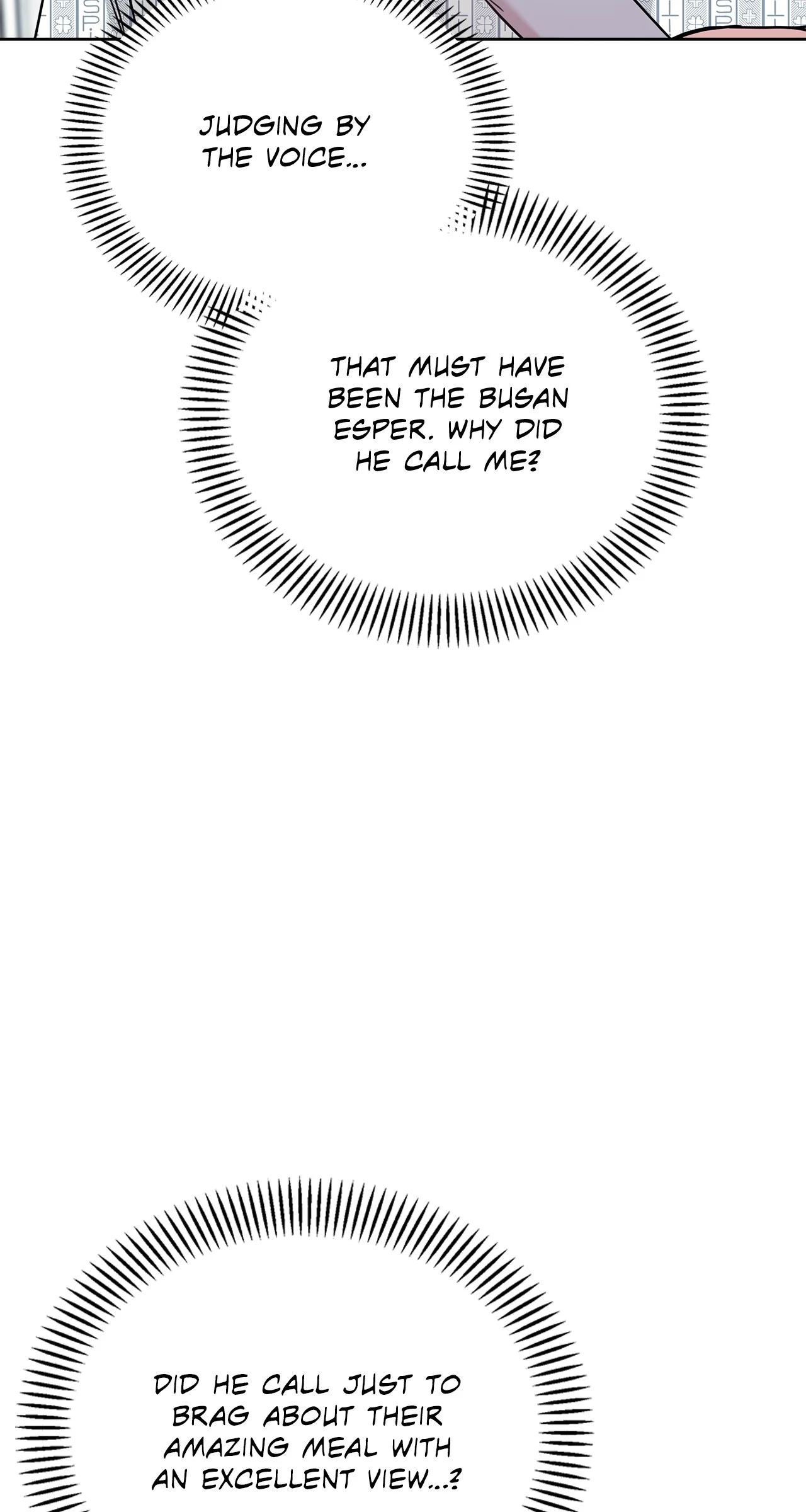Senza Replica [Official] - Chapter 62 manhwa