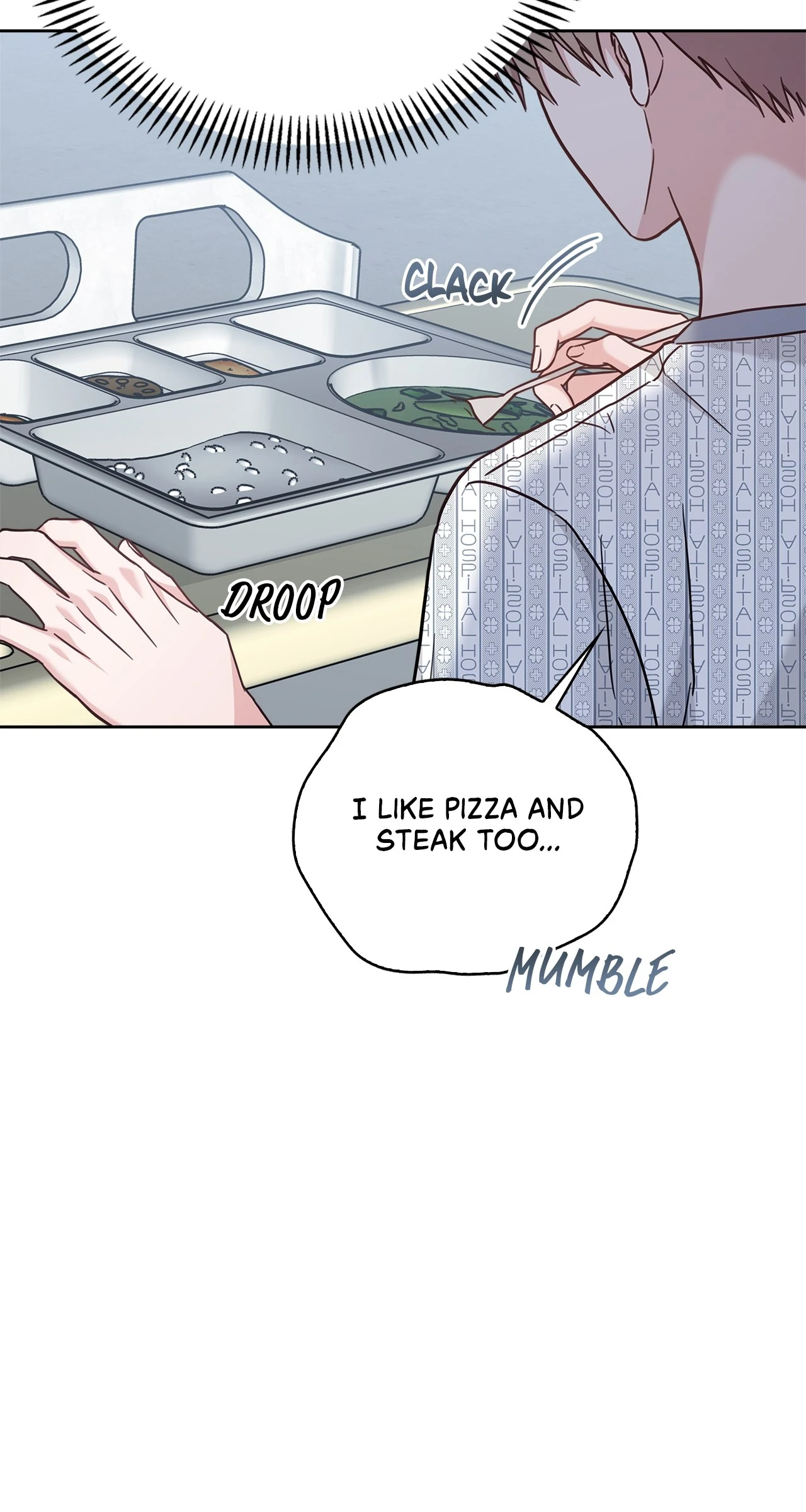 Senza Replica [Official] - Chapter 62 manhwa