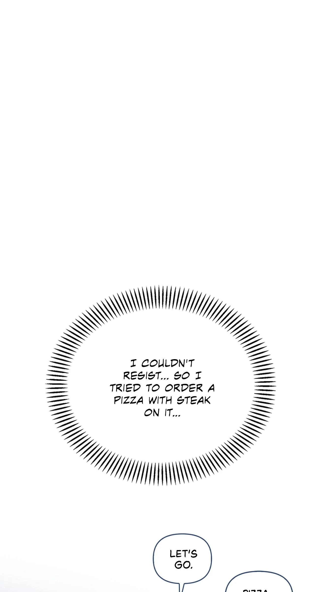 Senza Replica [Official] - Chapter 62 manhwa