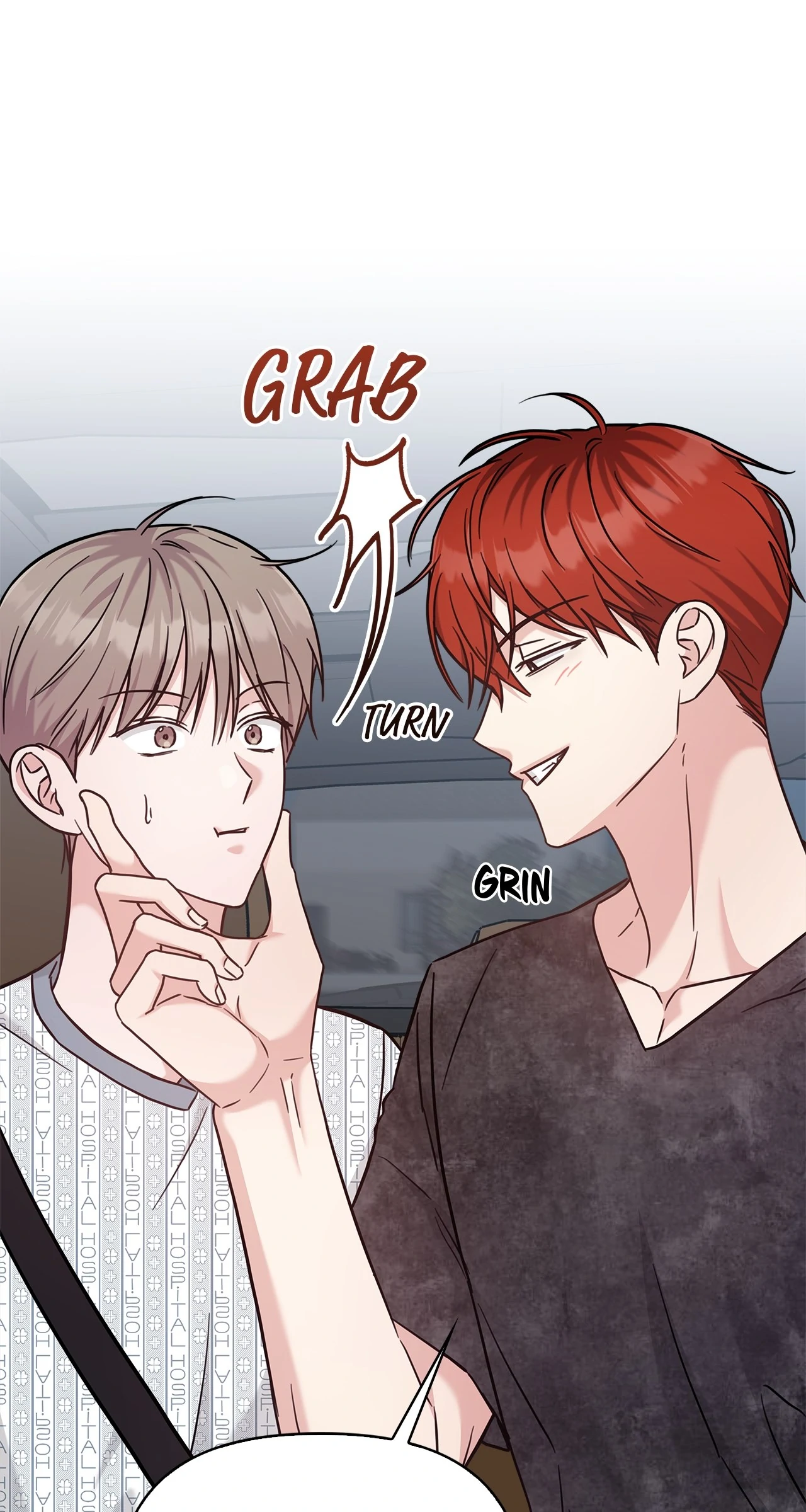 Senza Replica [Official] - Chapter 62 manhwa