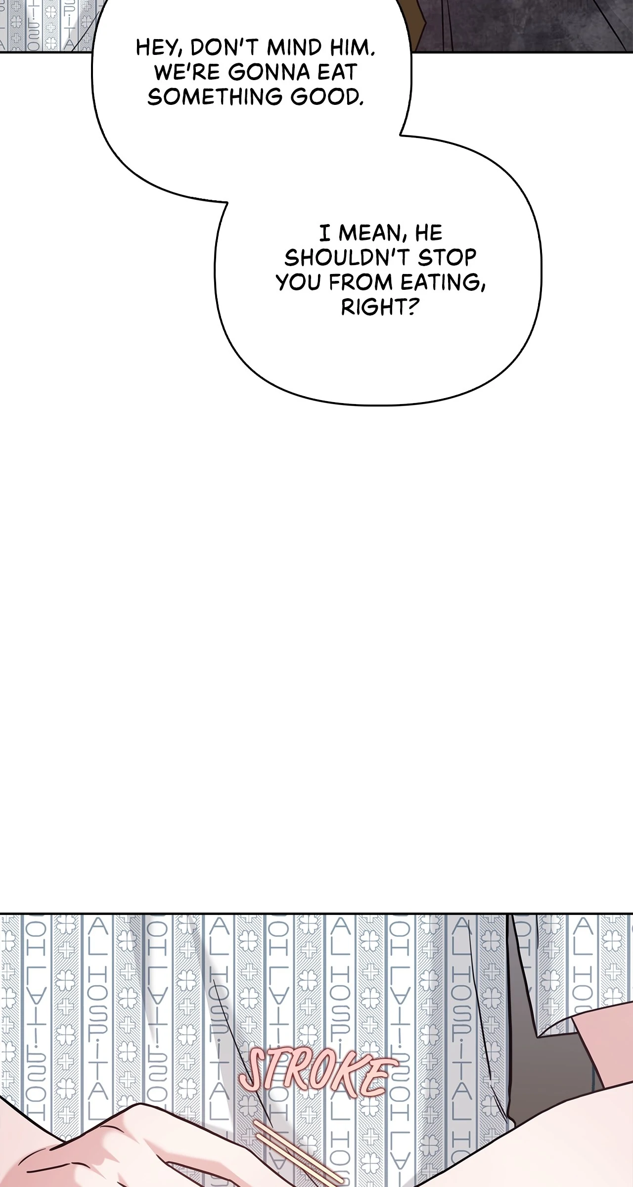 Senza Replica [Official] - Chapter 62 manhwa
