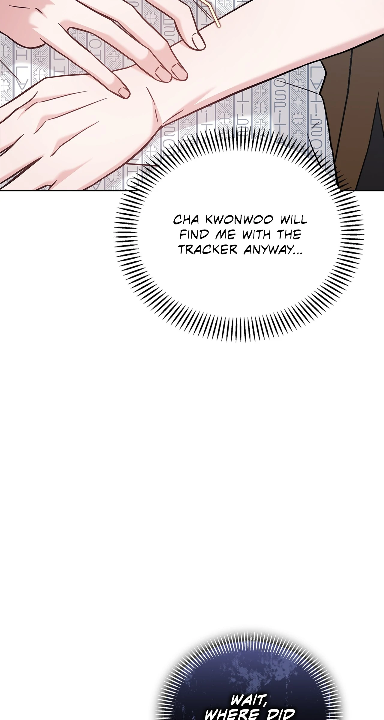 Senza Replica [Official] - Chapter 62 manhwa