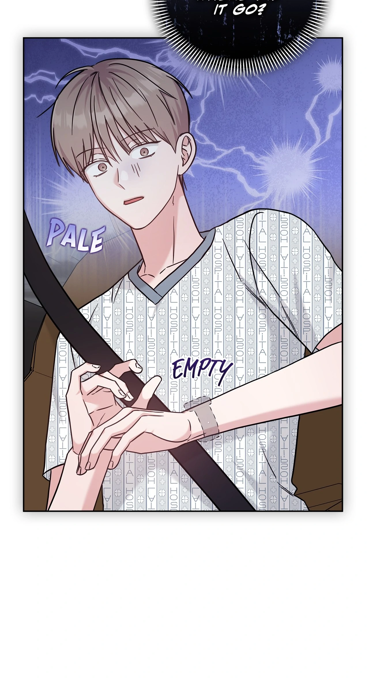 Senza Replica [Official] - Chapter 62 manhwa