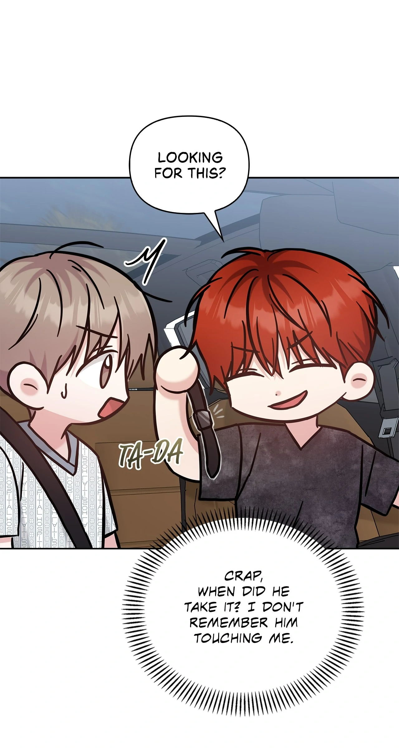 Senza Replica [Official] - Chapter 62 manhwa