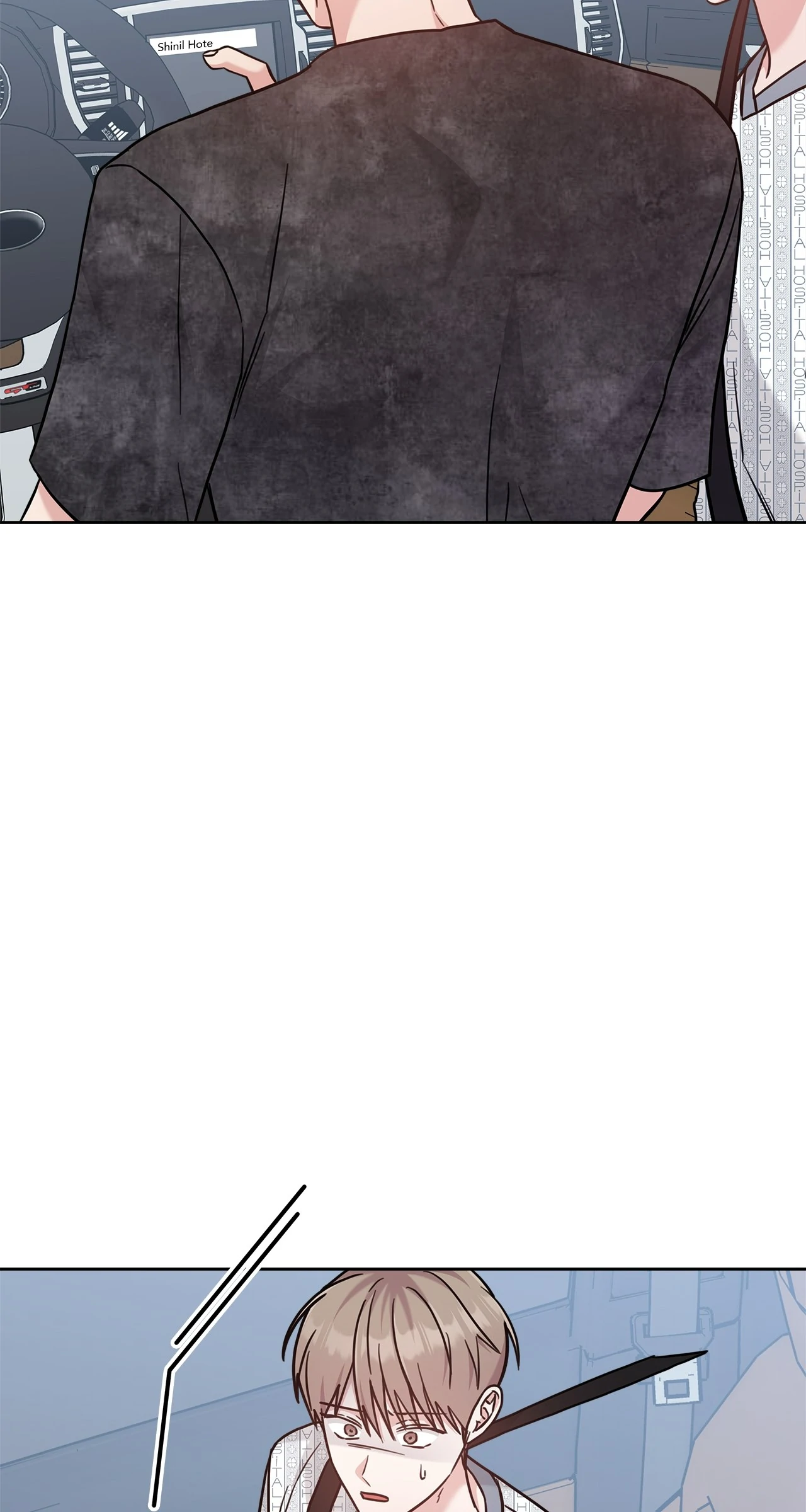 Senza Replica [Official] - Chapter 62 manhwa