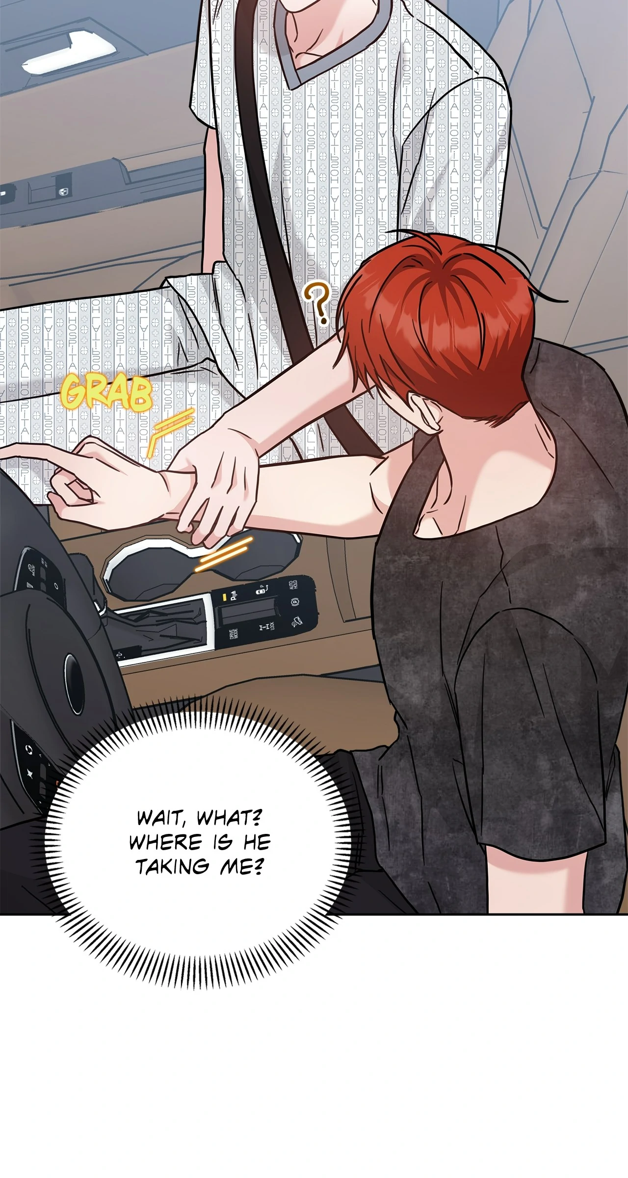 Senza Replica [Official] - Chapter 62 manhwa