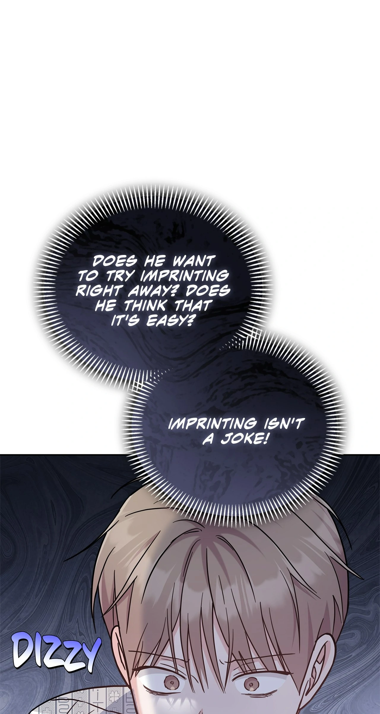 Senza Replica [Official] - Chapter 62 manhwa