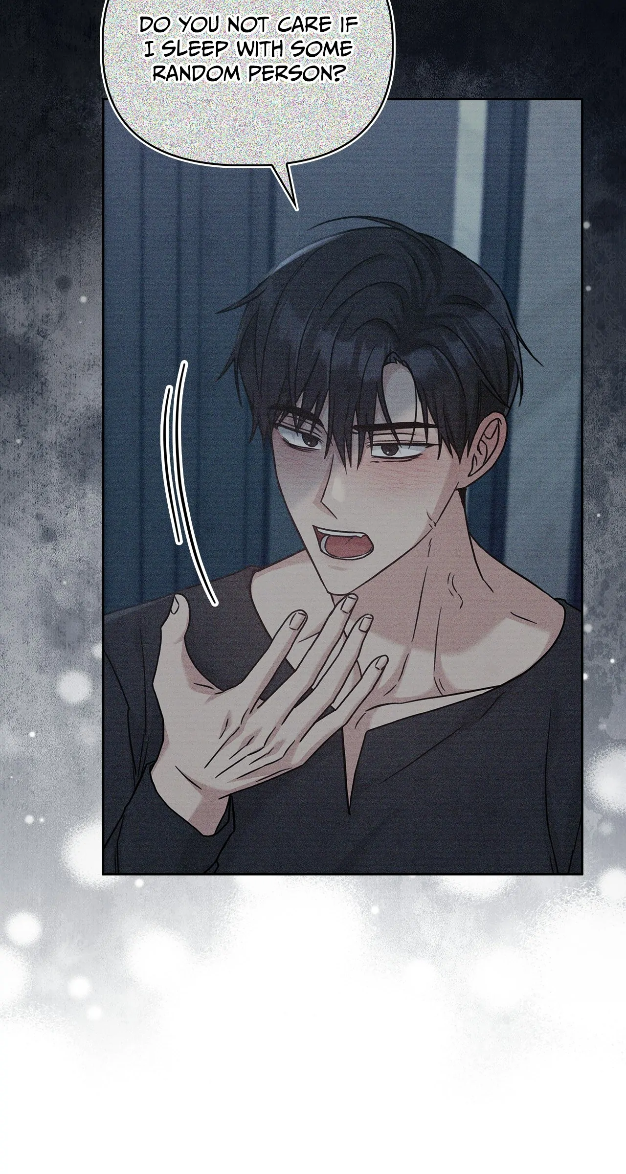 Senza Replica [Official] - Chapter 62 manhwa