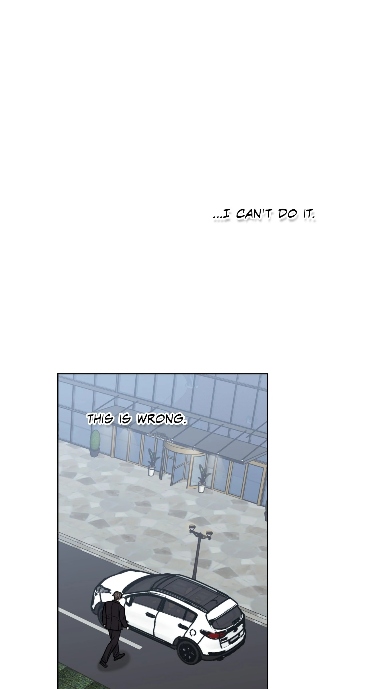 Senza Replica [Official] - Chapter 62 manhwa