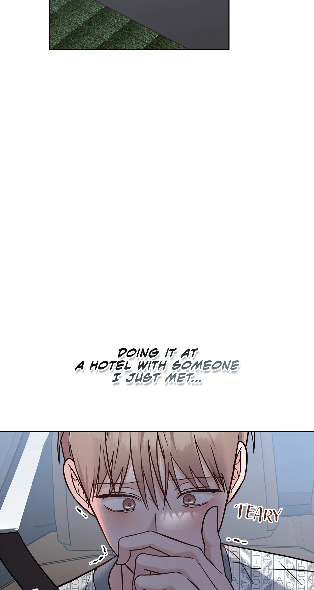 Senza Replica [Official] - Chapter 62 manhwa