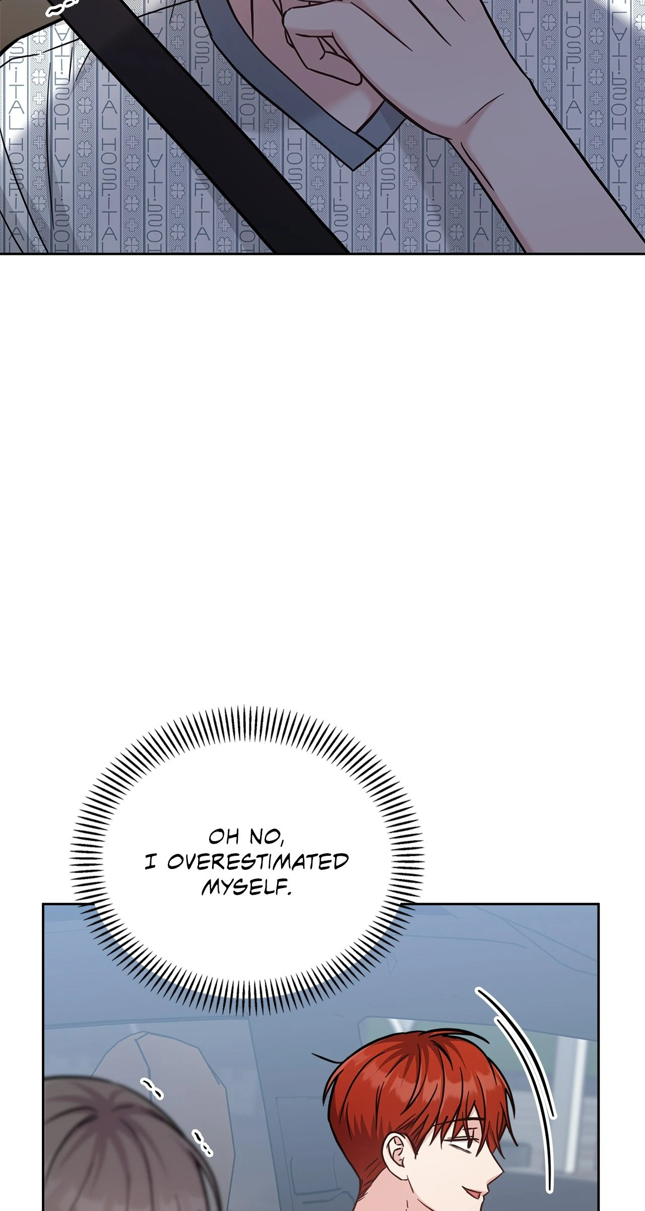 Senza Replica [Official] - Chapter 62 manhwa