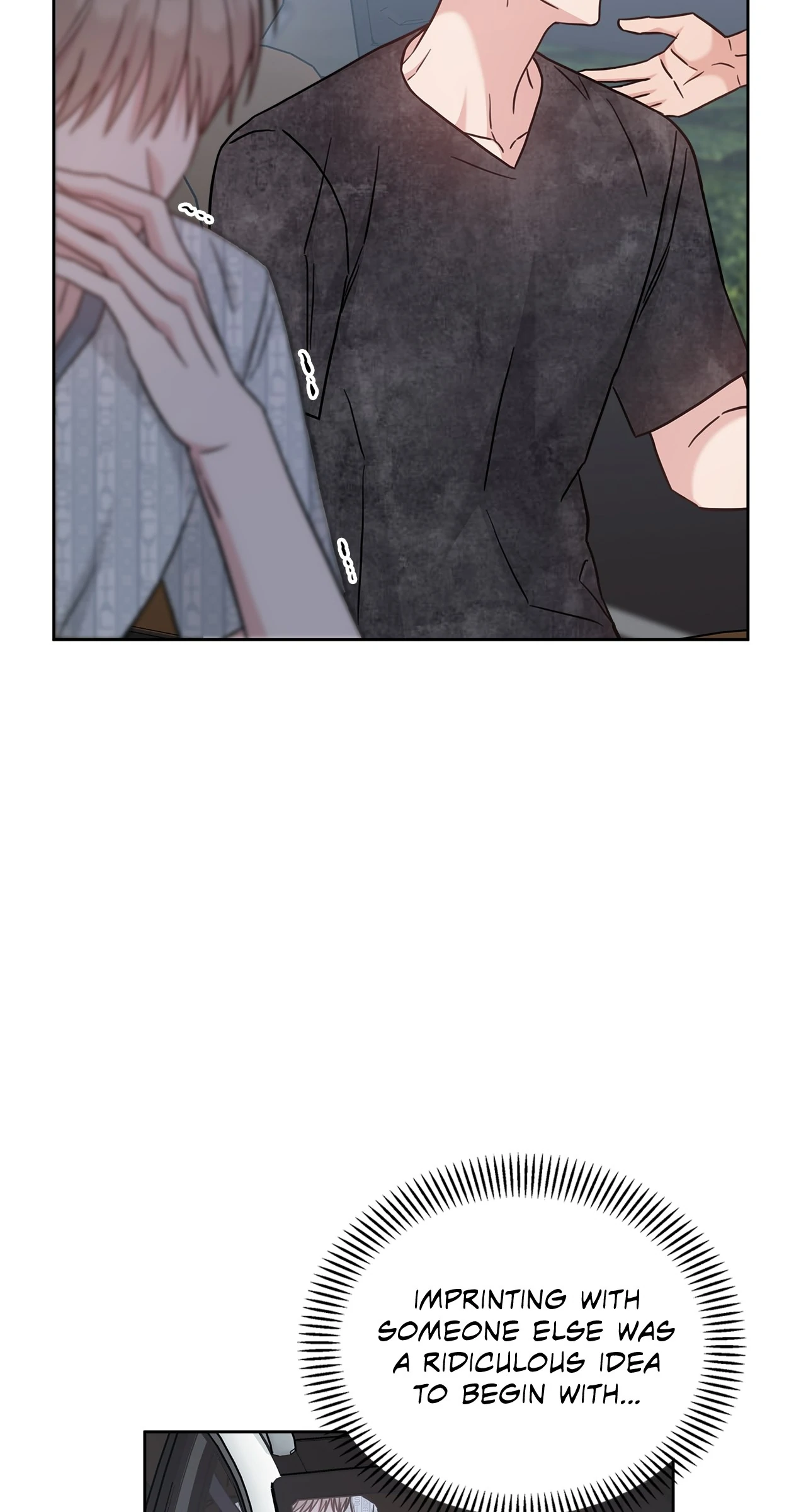 Senza Replica [Official] - Chapter 62 manhwa