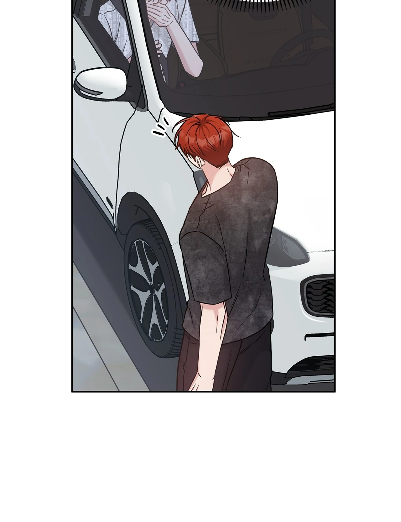 Senza Replica [Official] - Chapter 62 manhwa