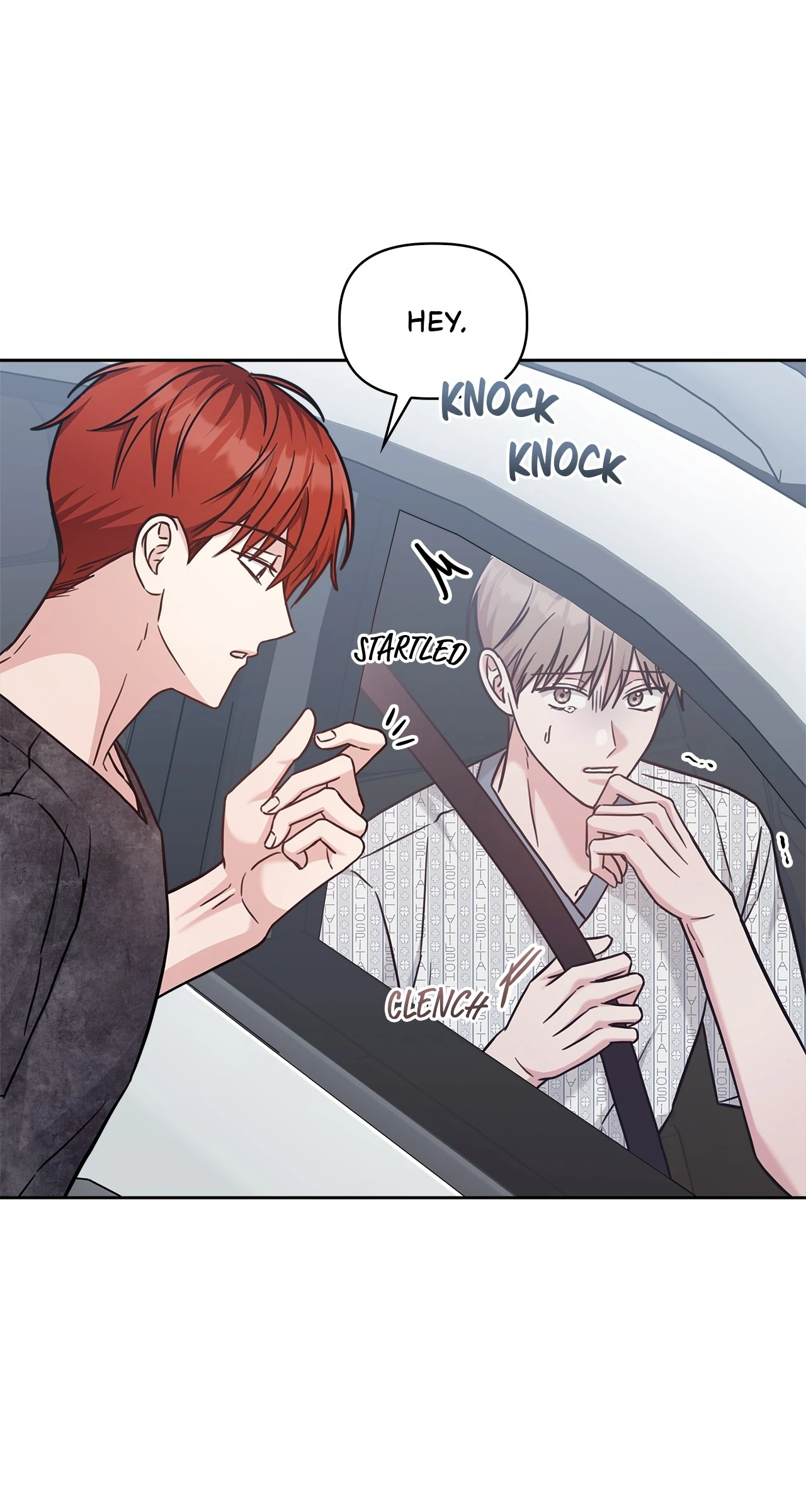 Senza Replica [Official] - Chapter 62 manhwa