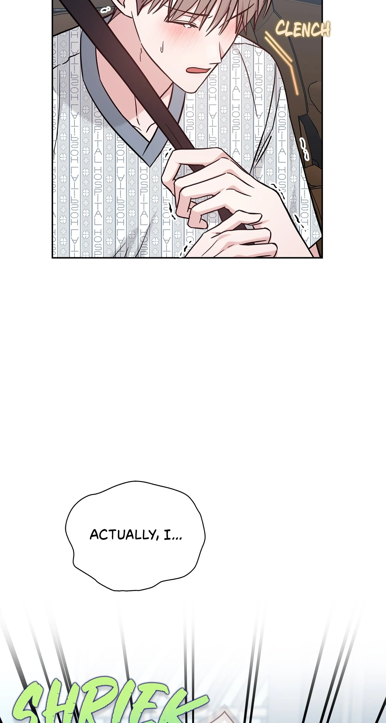 Senza Replica [Official] - Chapter 62 manhwa
