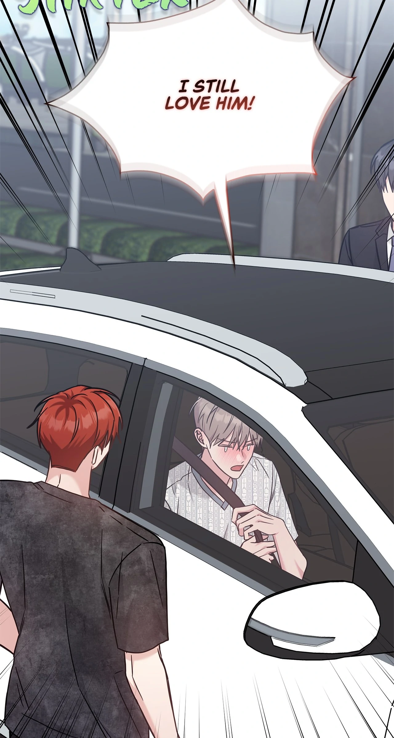 Senza Replica [Official] - Chapter 62 manhwa