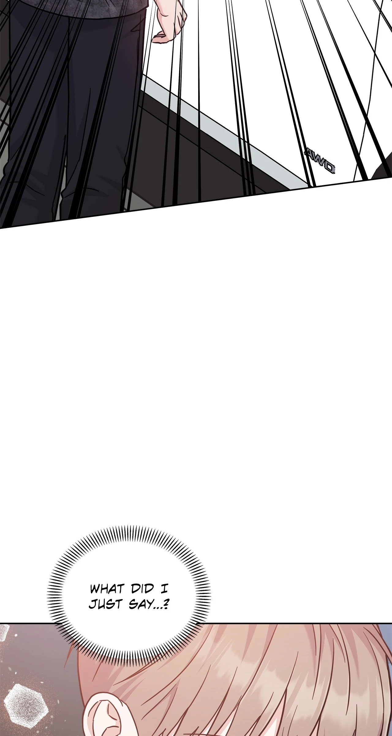 Senza Replica [Official] - Chapter 62 manhwa