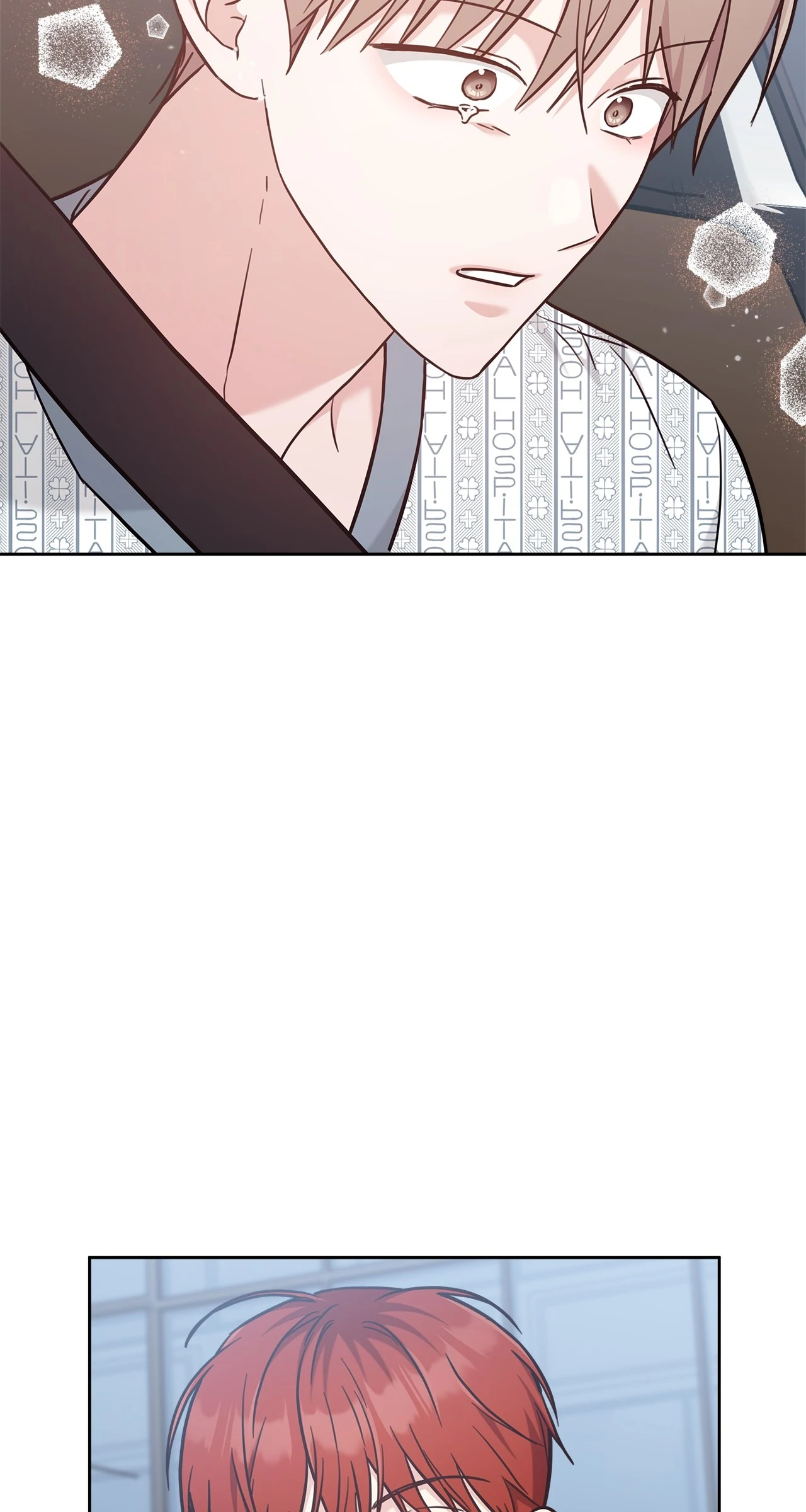 Senza Replica [Official] - Chapter 62 manhwa