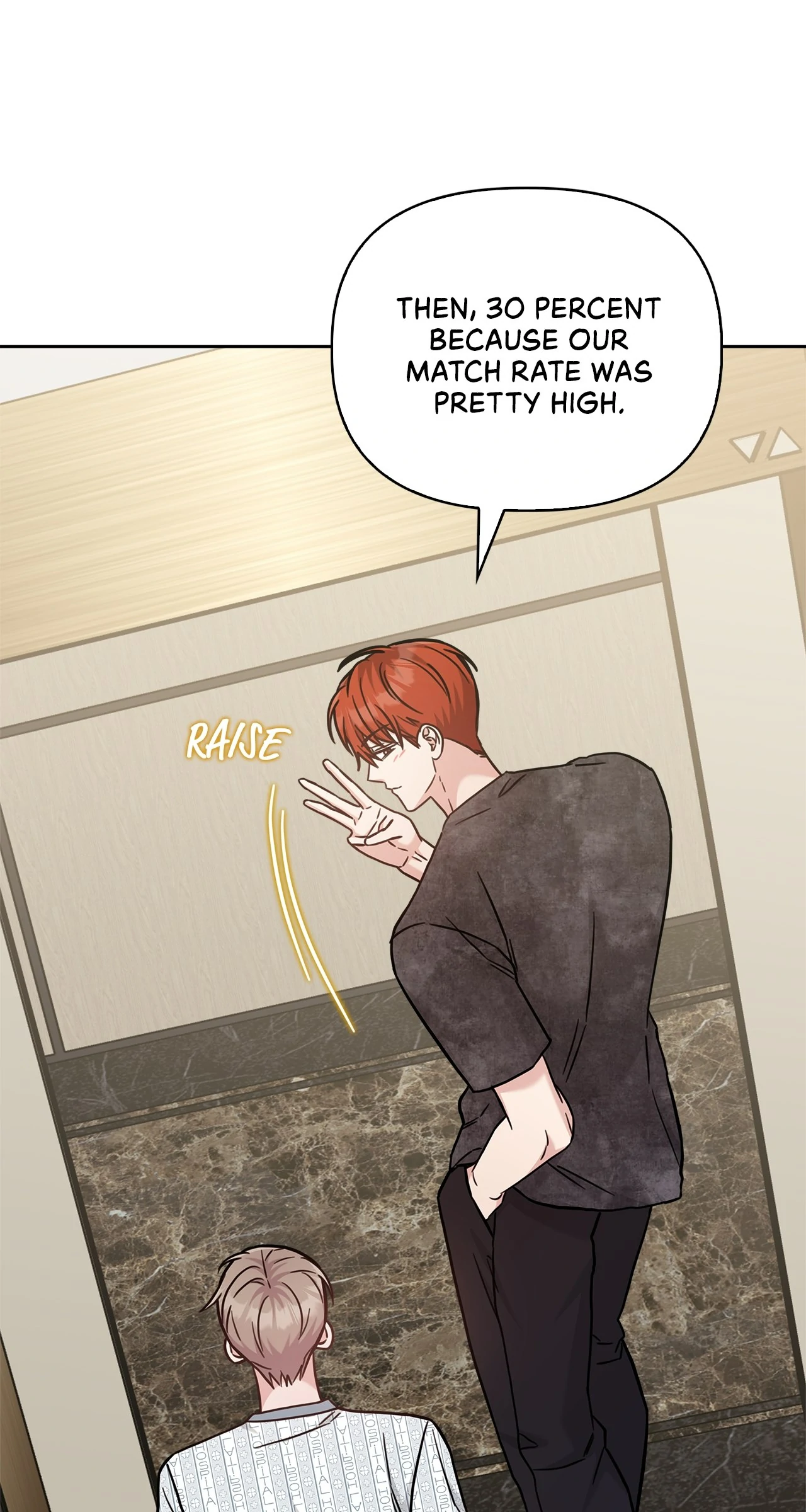 Senza Replica [Official] - Chapter 62 manhwa
