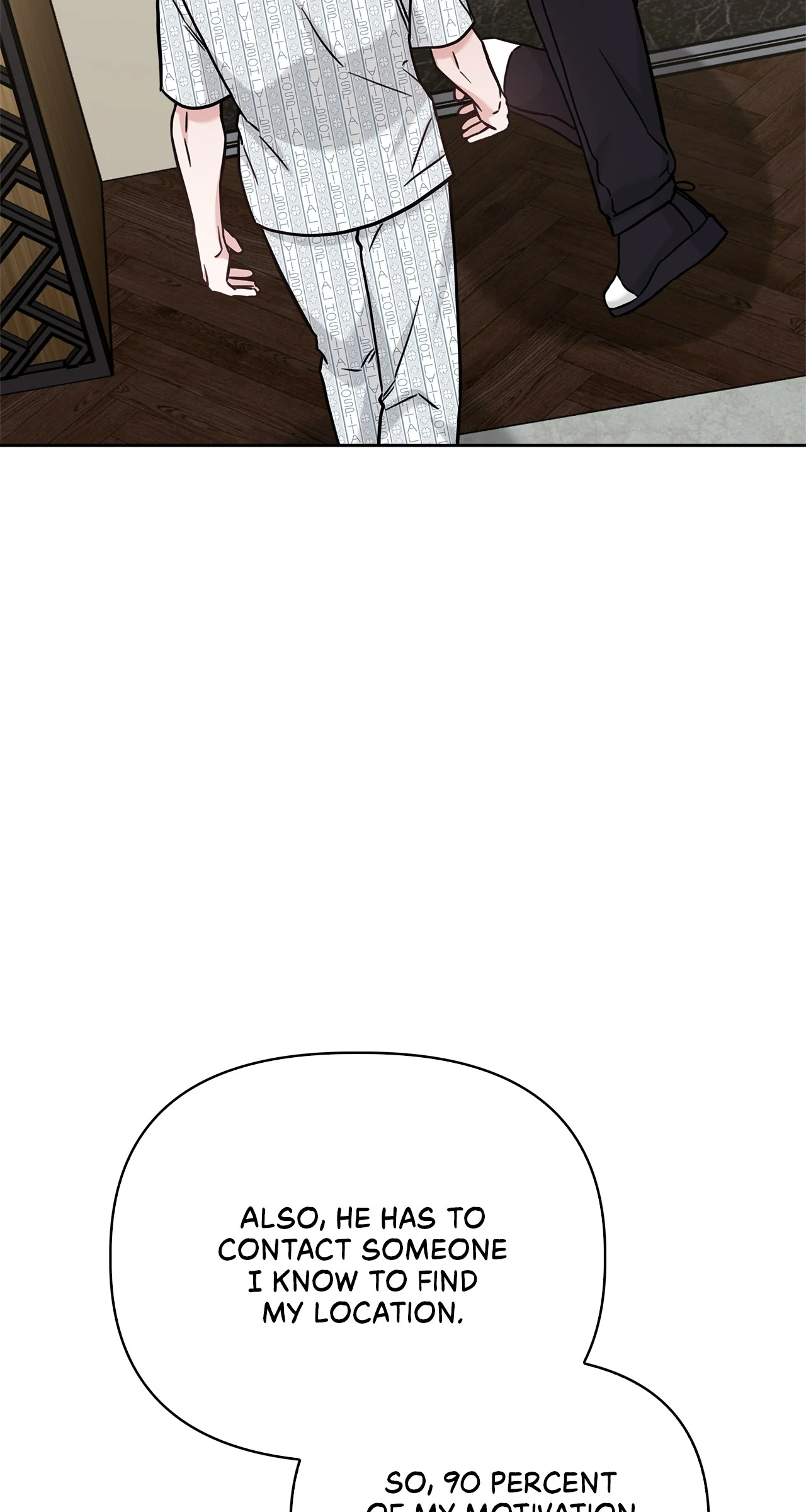Senza Replica [Official] - Chapter 62 manhwa